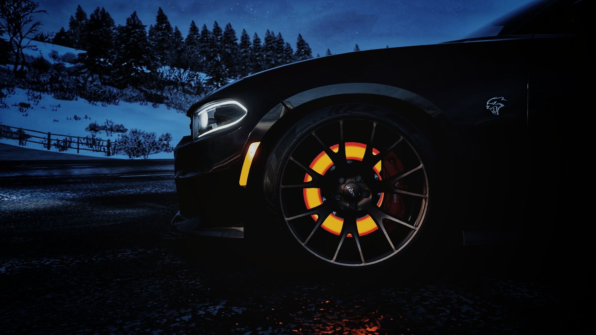 Dodge Charger Srt Wallpapers