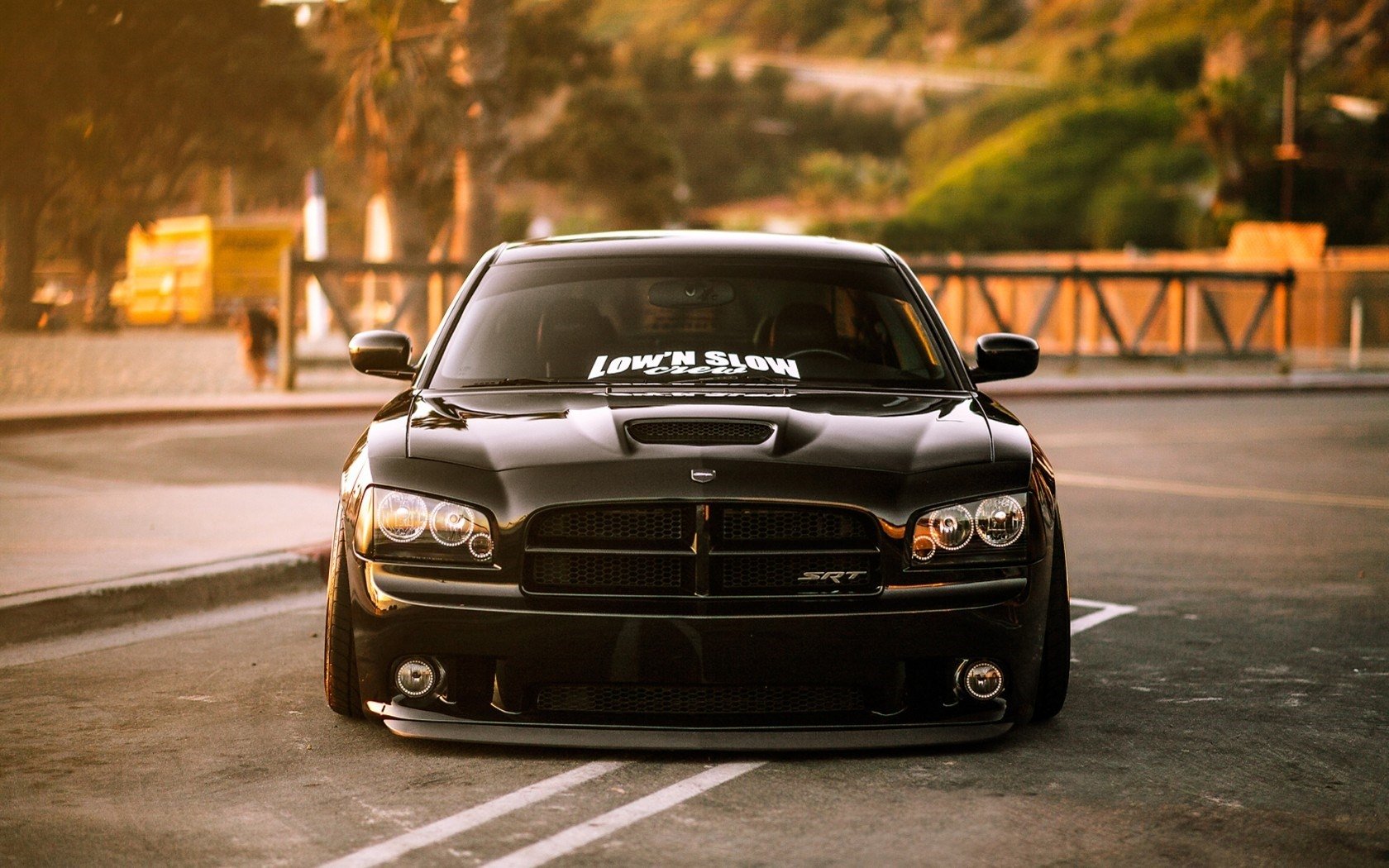 Dodge Charger Srt Wallpapers