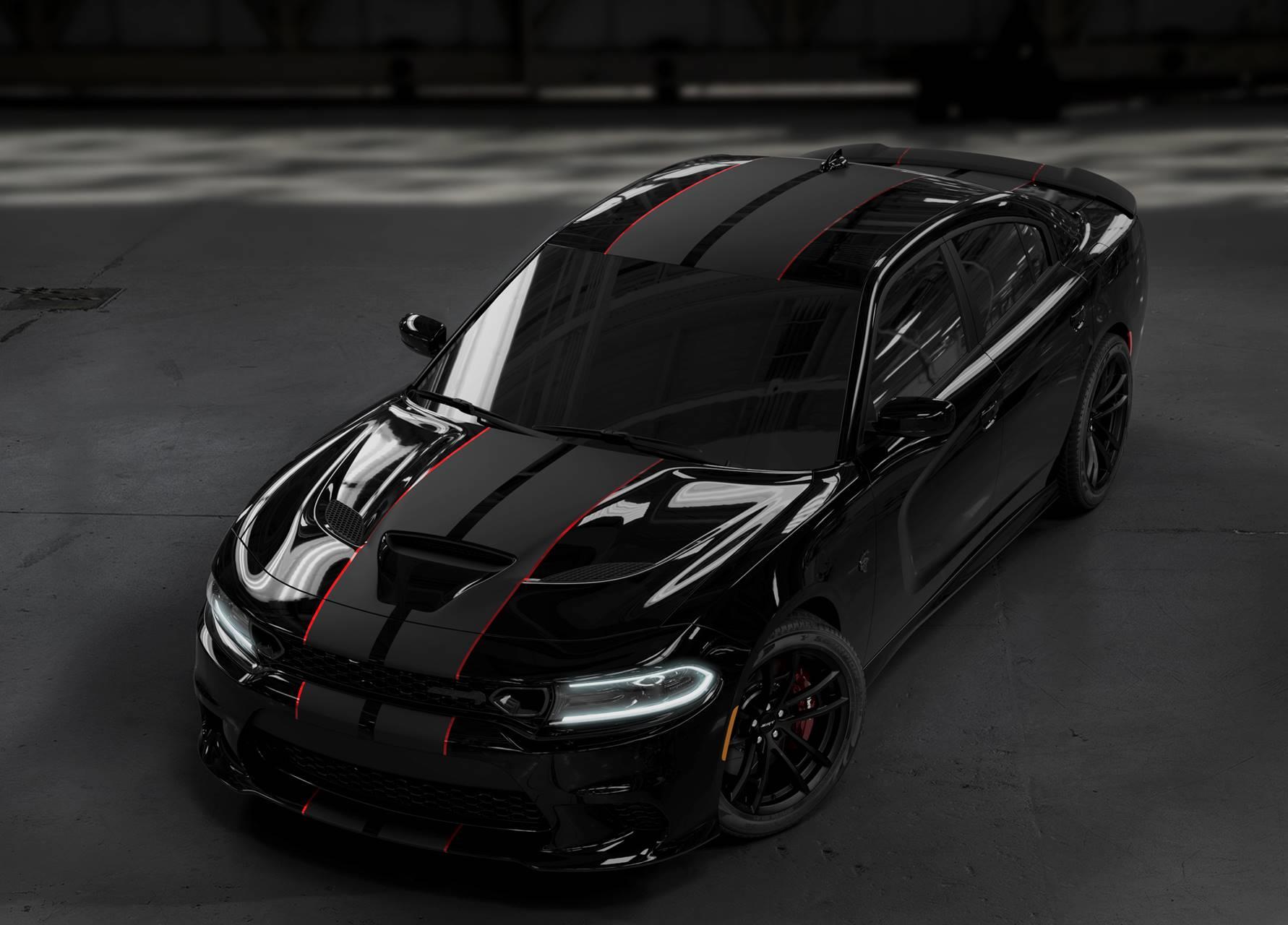 Dodge Charger Srt Wallpapers