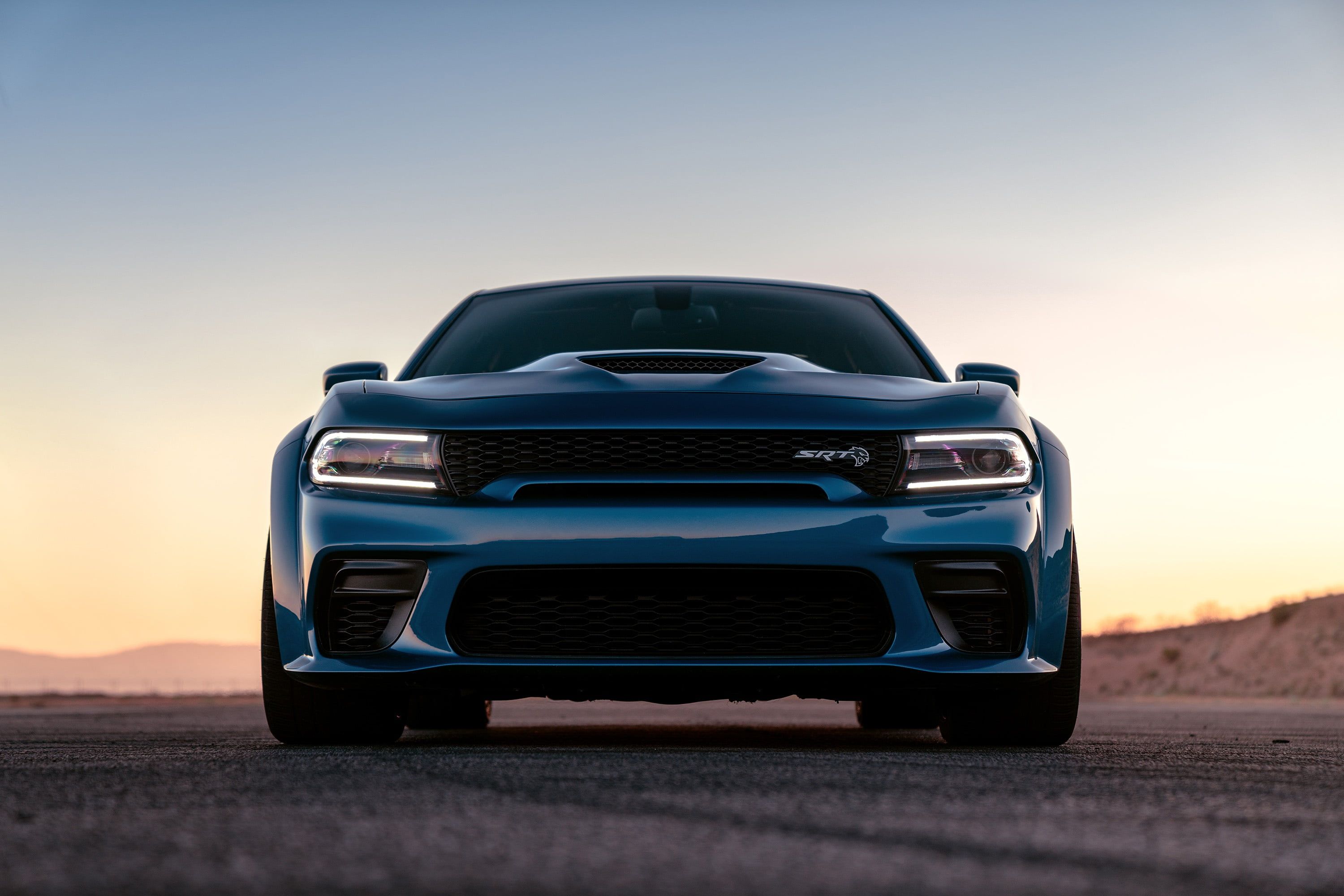 Dodge Charger Srt Wallpapers