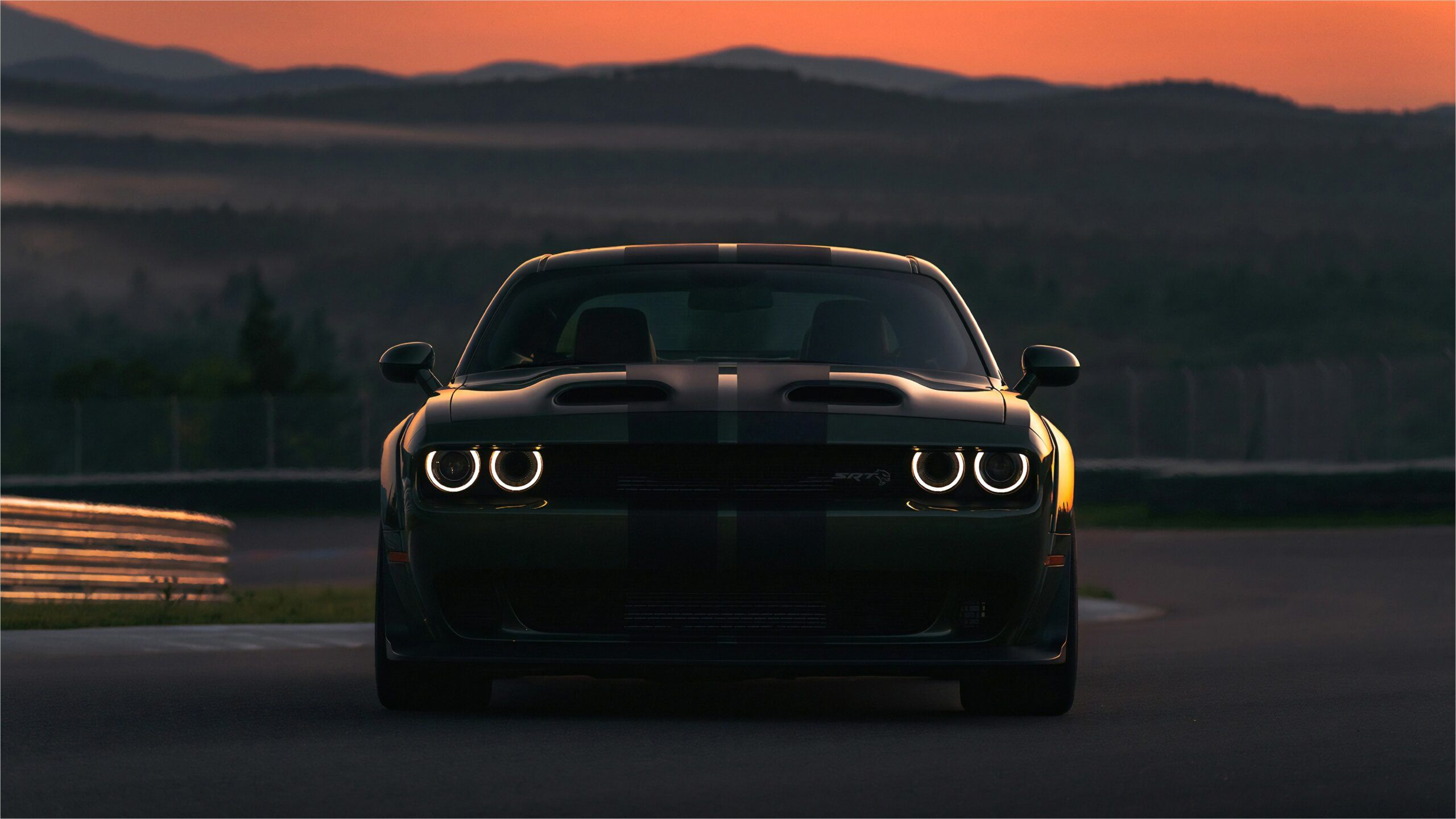 Dodge Charger Srt Wallpapers