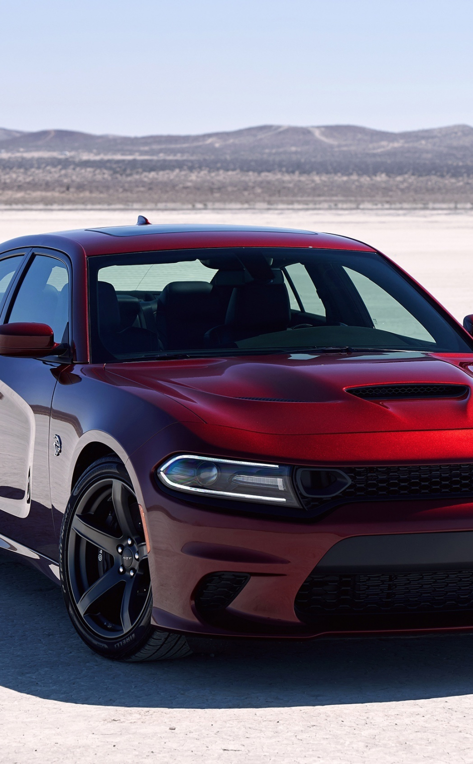 Dodge Charger Srt Wallpapers