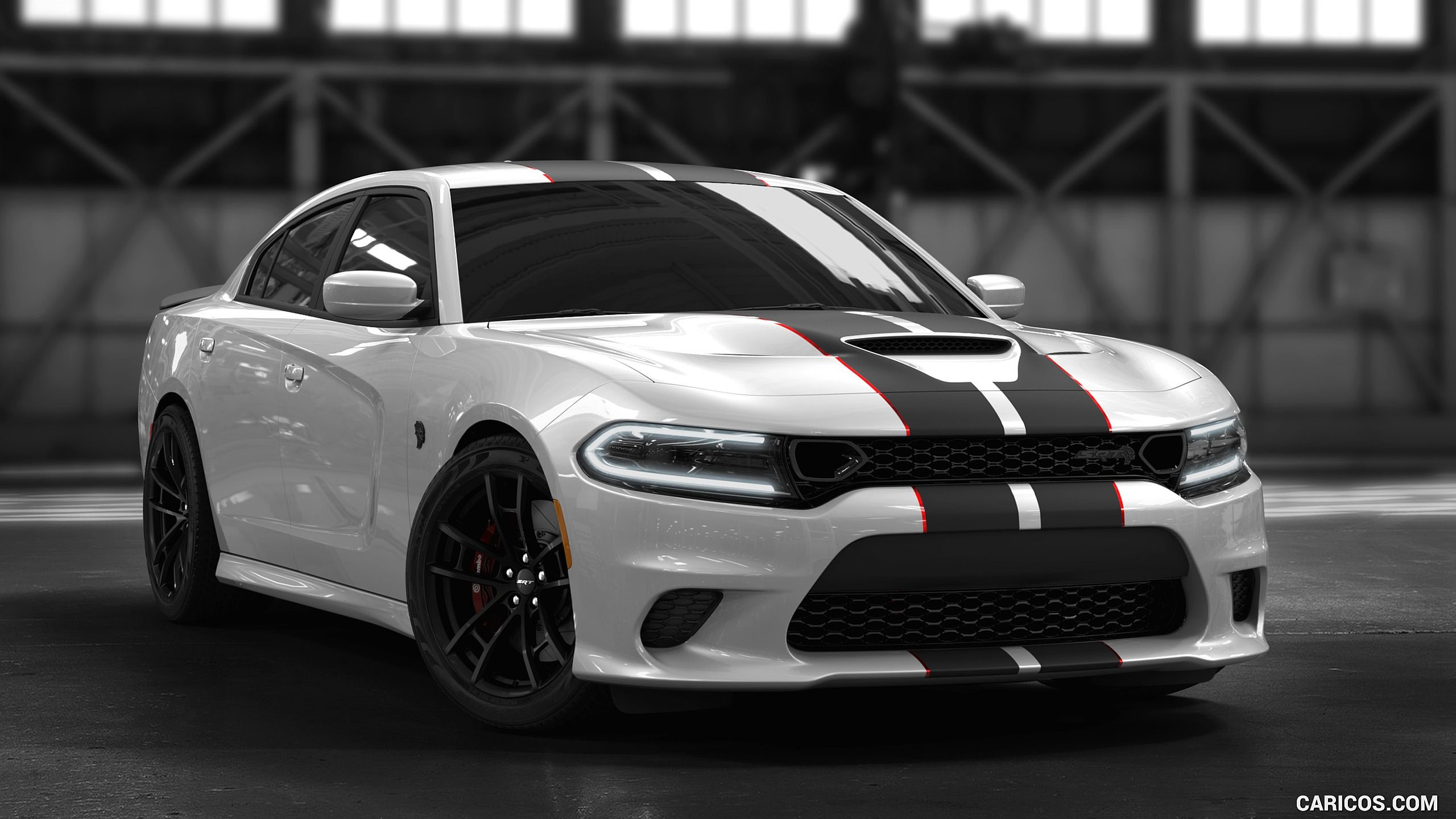 Dodge Charger Srt Wallpapers