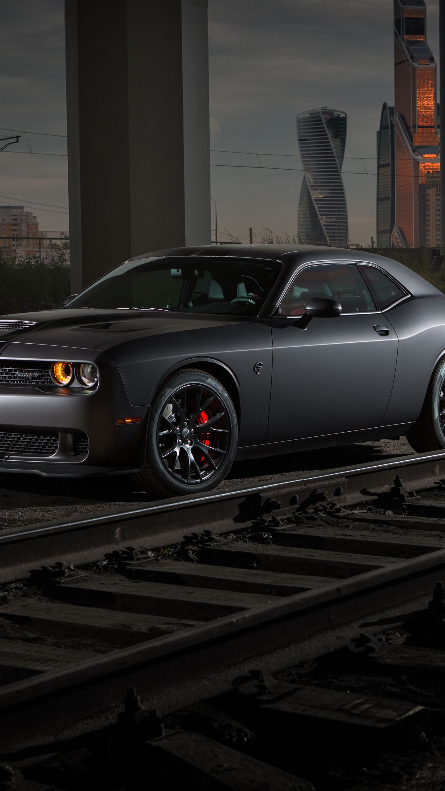 Dodge Charger Srt Wallpapers