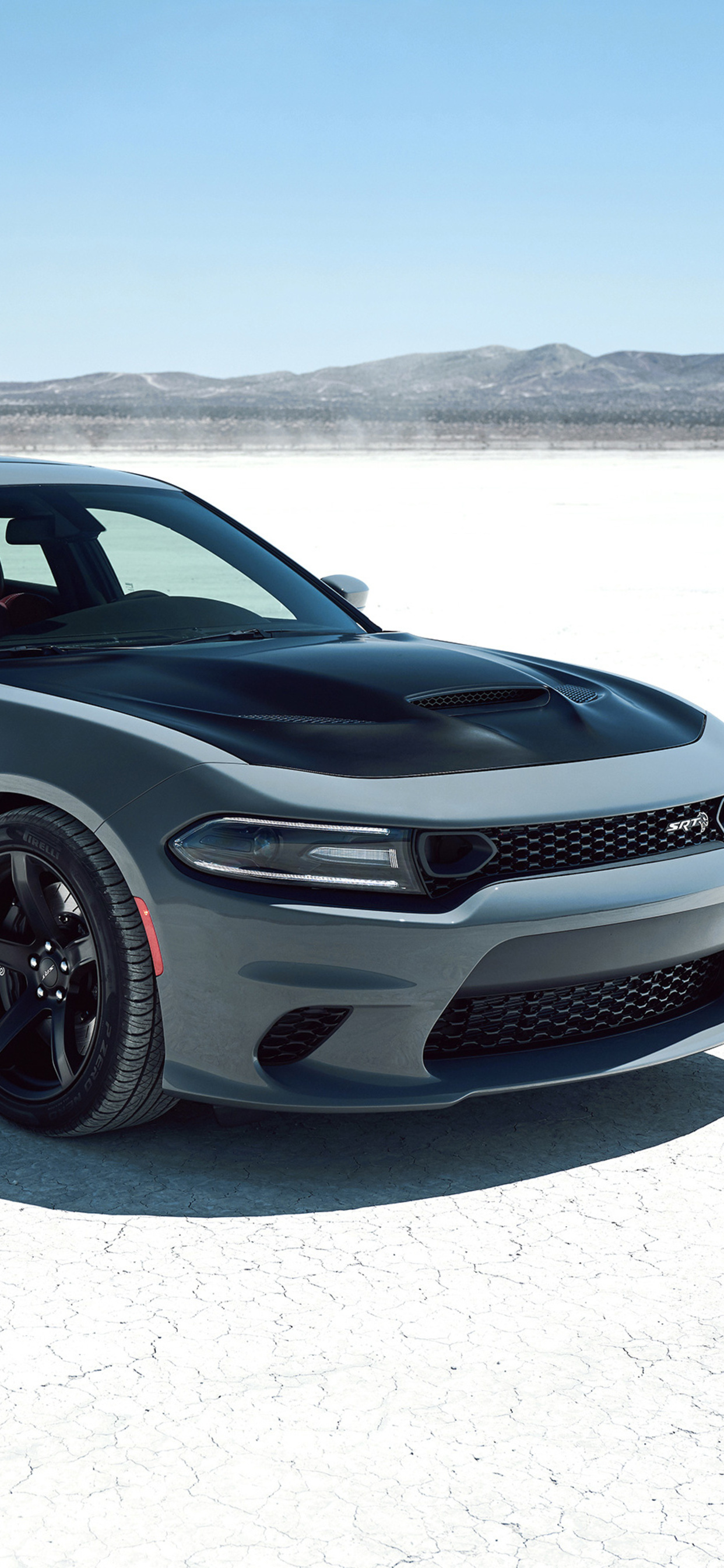 Dodge Charger Srt Wallpapers