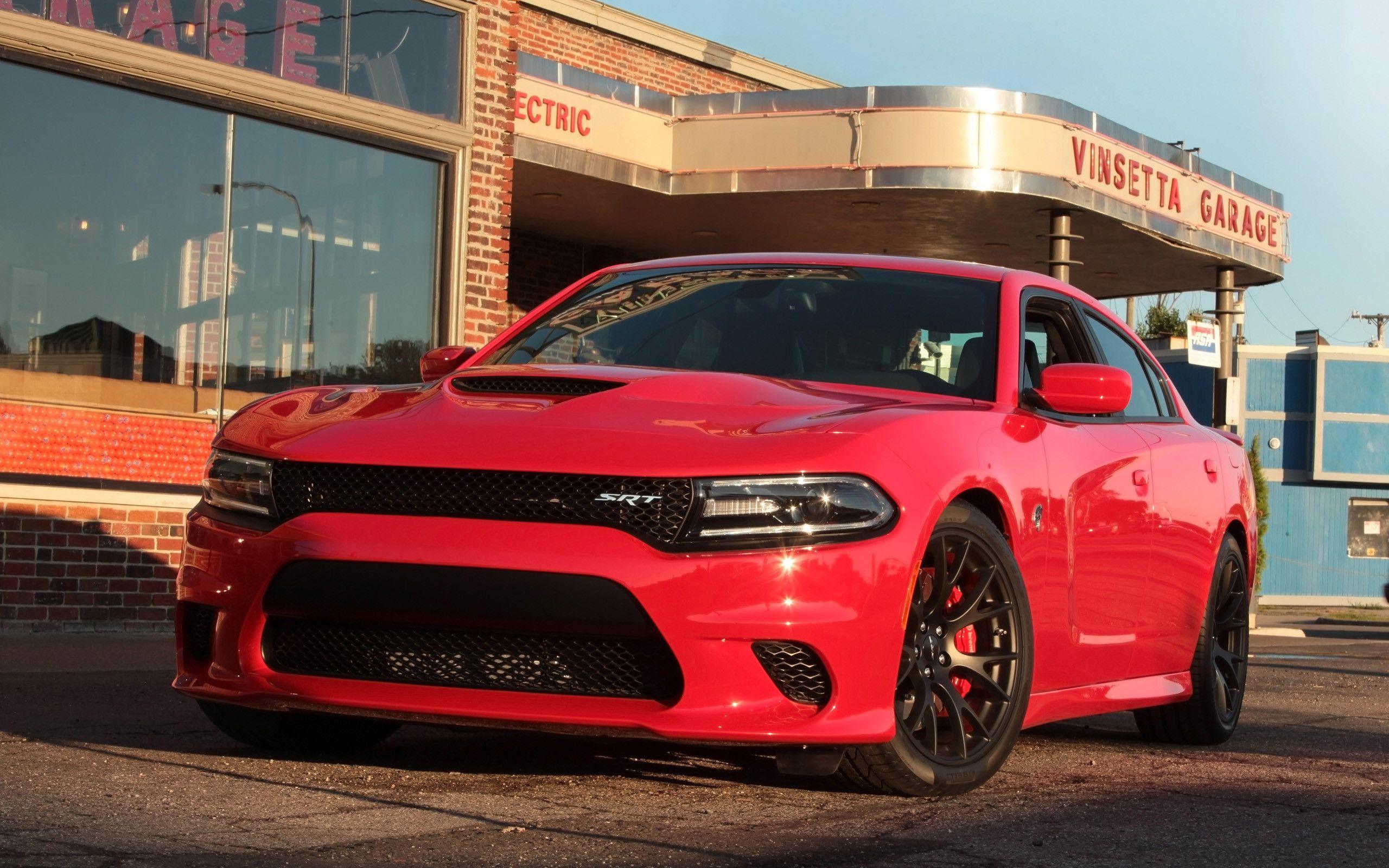 Dodge Charger Srt Wallpapers