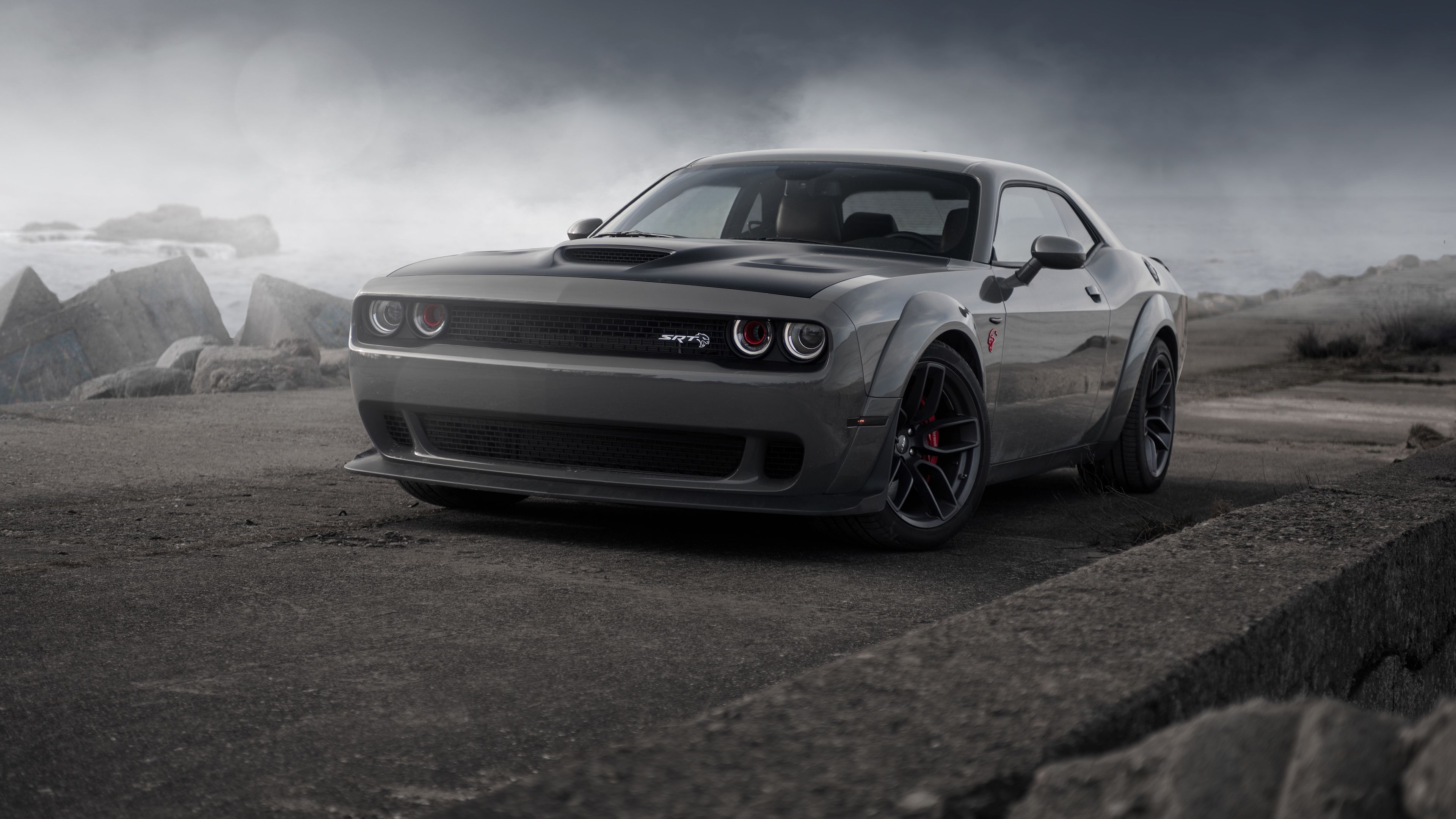 Dodge Charger Srt Wallpapers