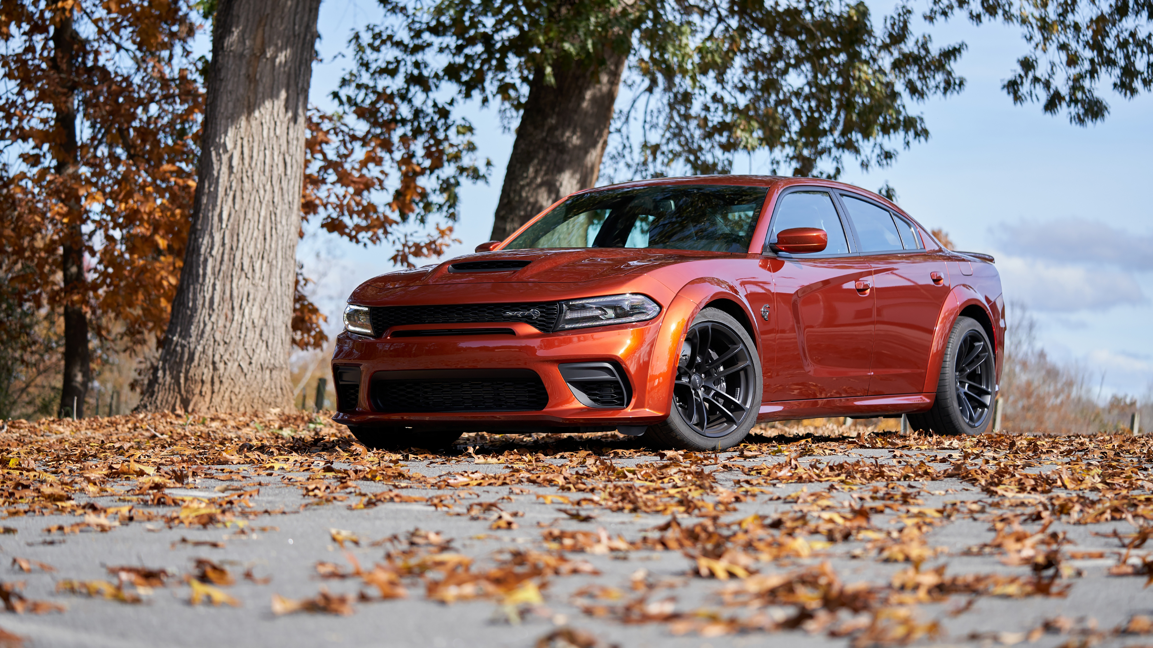 Dodge Charger Srt Hellcat Redeye Wallpapers