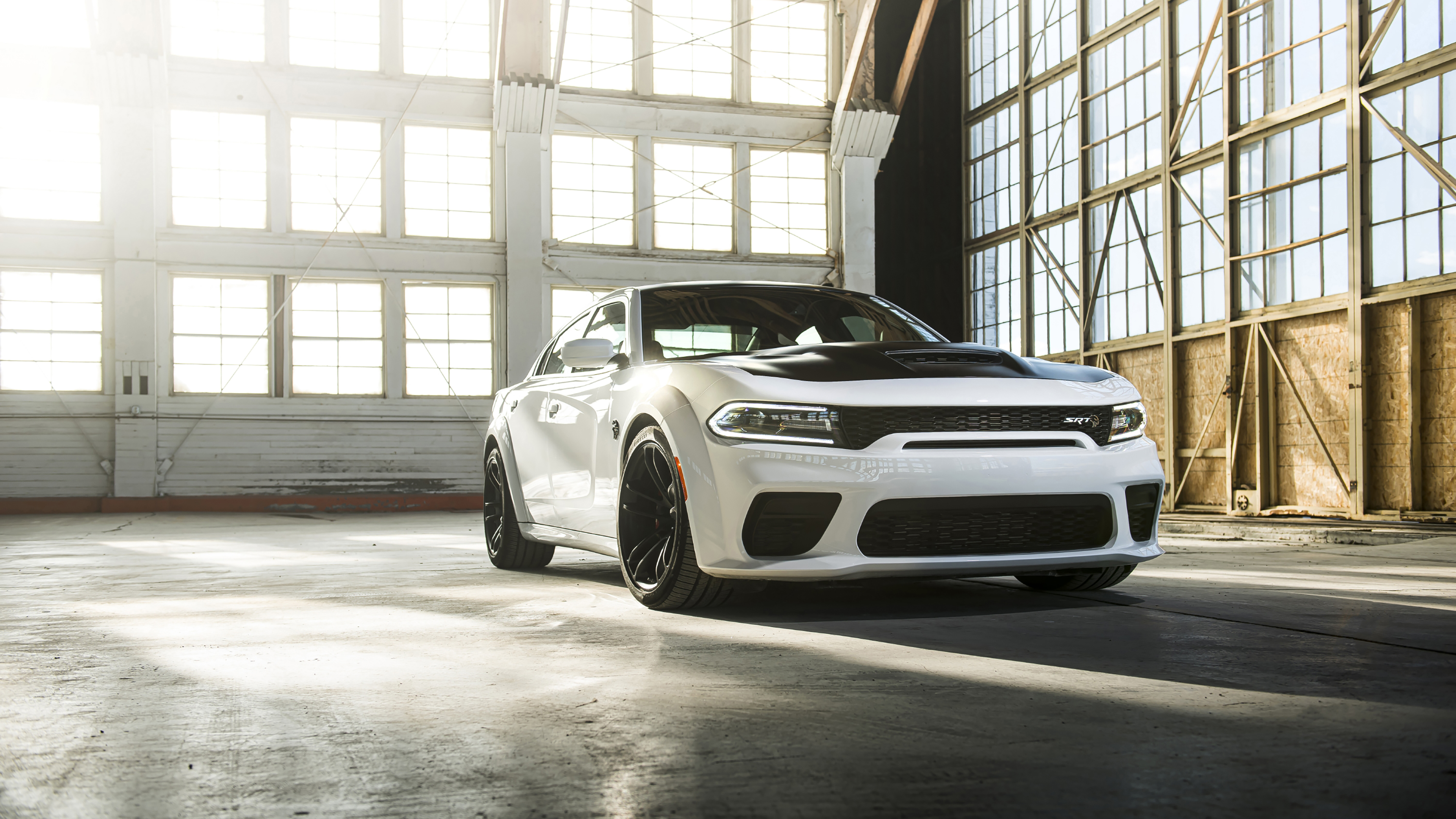 Dodge Charger Srt Hellcat Redeye Wallpapers