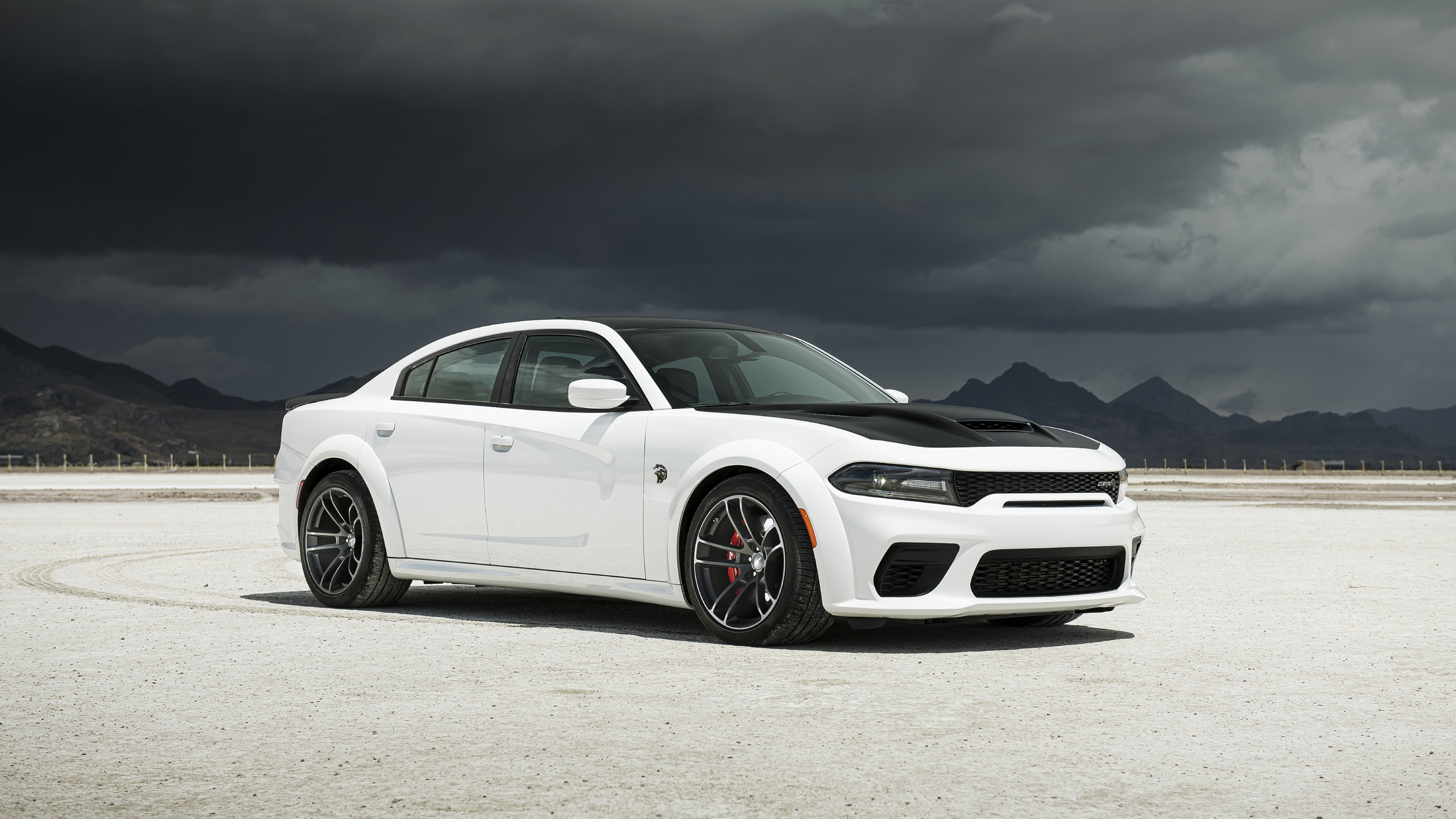 Dodge Charger Srt Hellcat Redeye Wallpapers