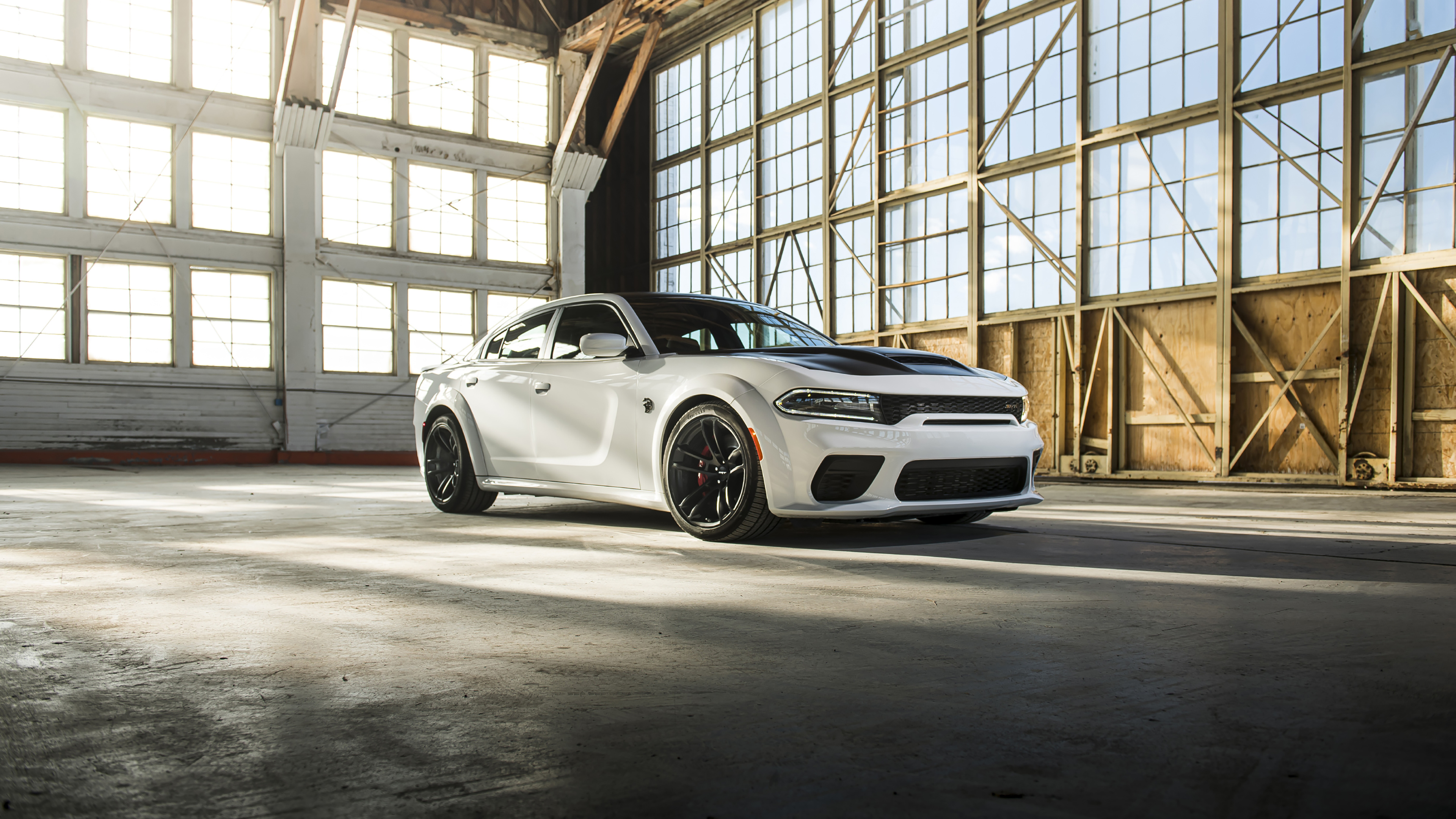 Dodge Charger Srt Hellcat Redeye Wallpapers