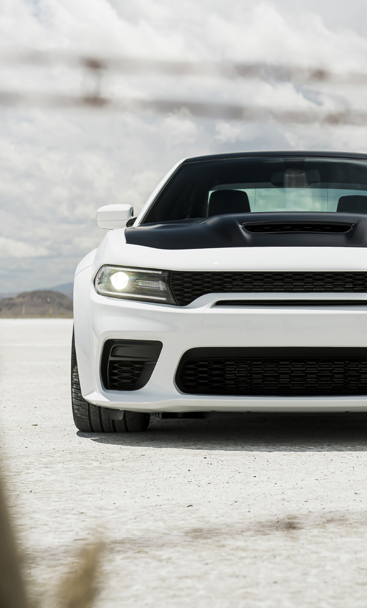 Dodge Charger Srt Hellcat Redeye Wallpapers