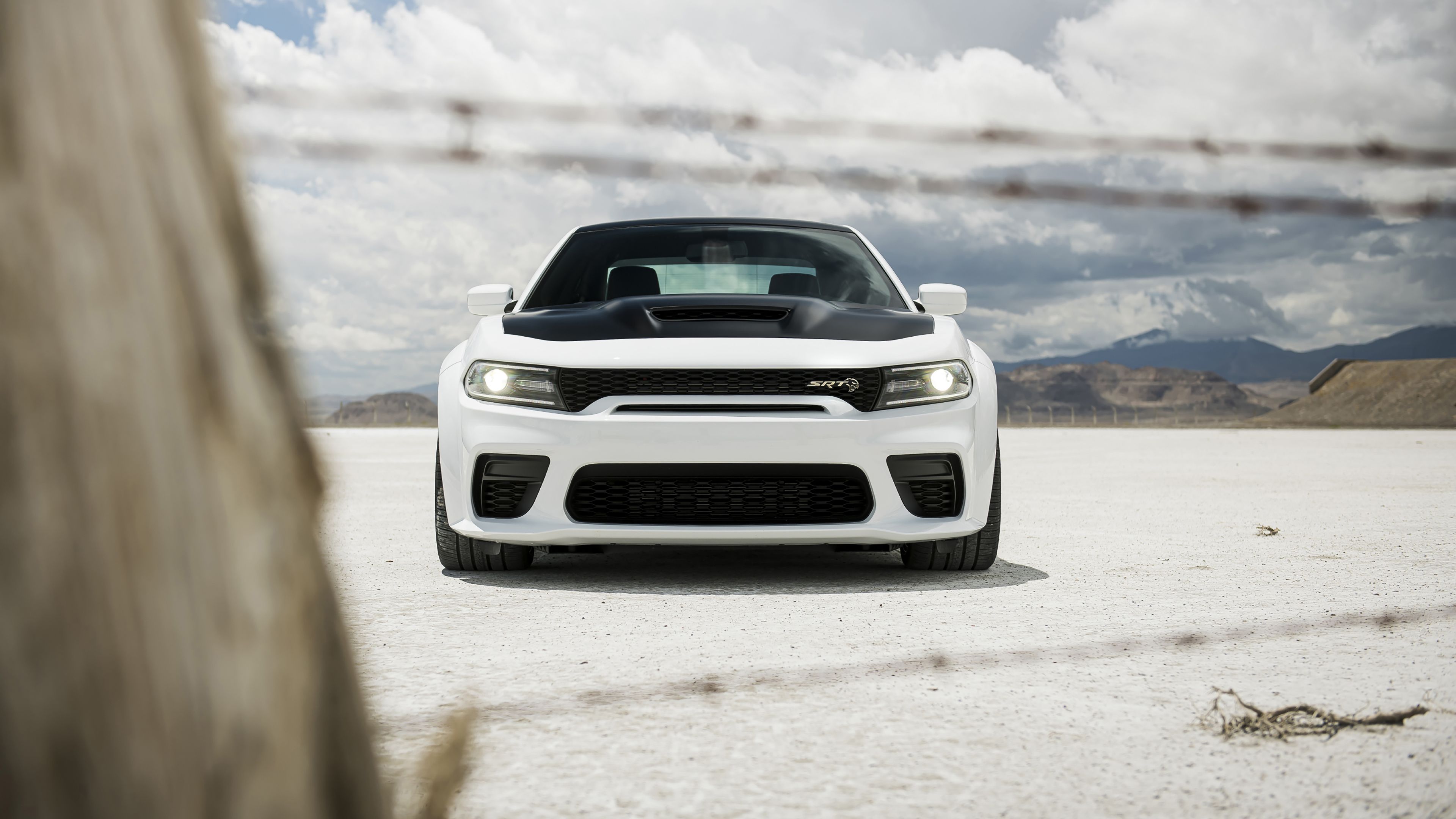 Dodge Charger Srt Hellcat Redeye Wallpapers