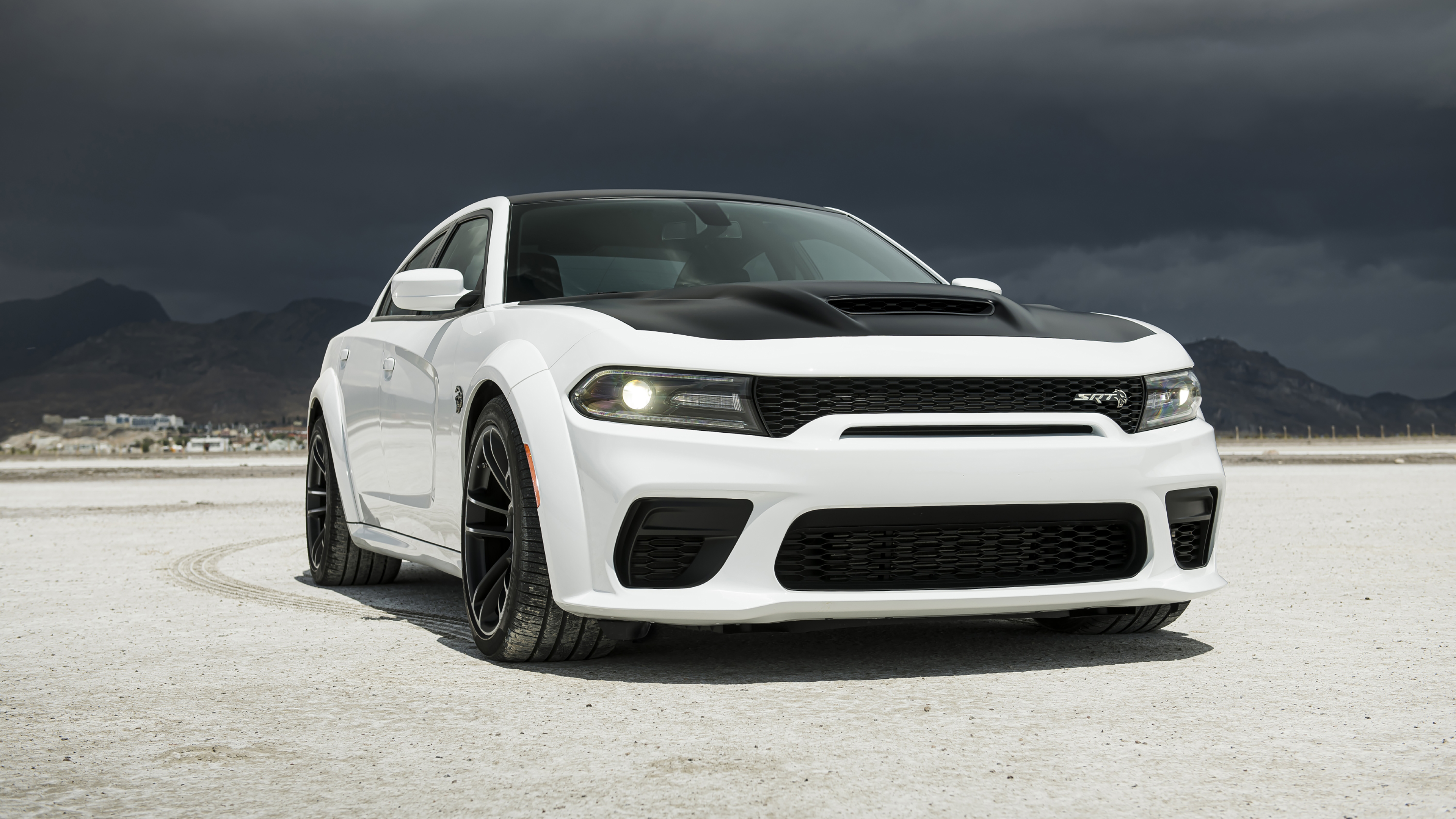 Dodge Charger Srt Hellcat Redeye Wallpapers