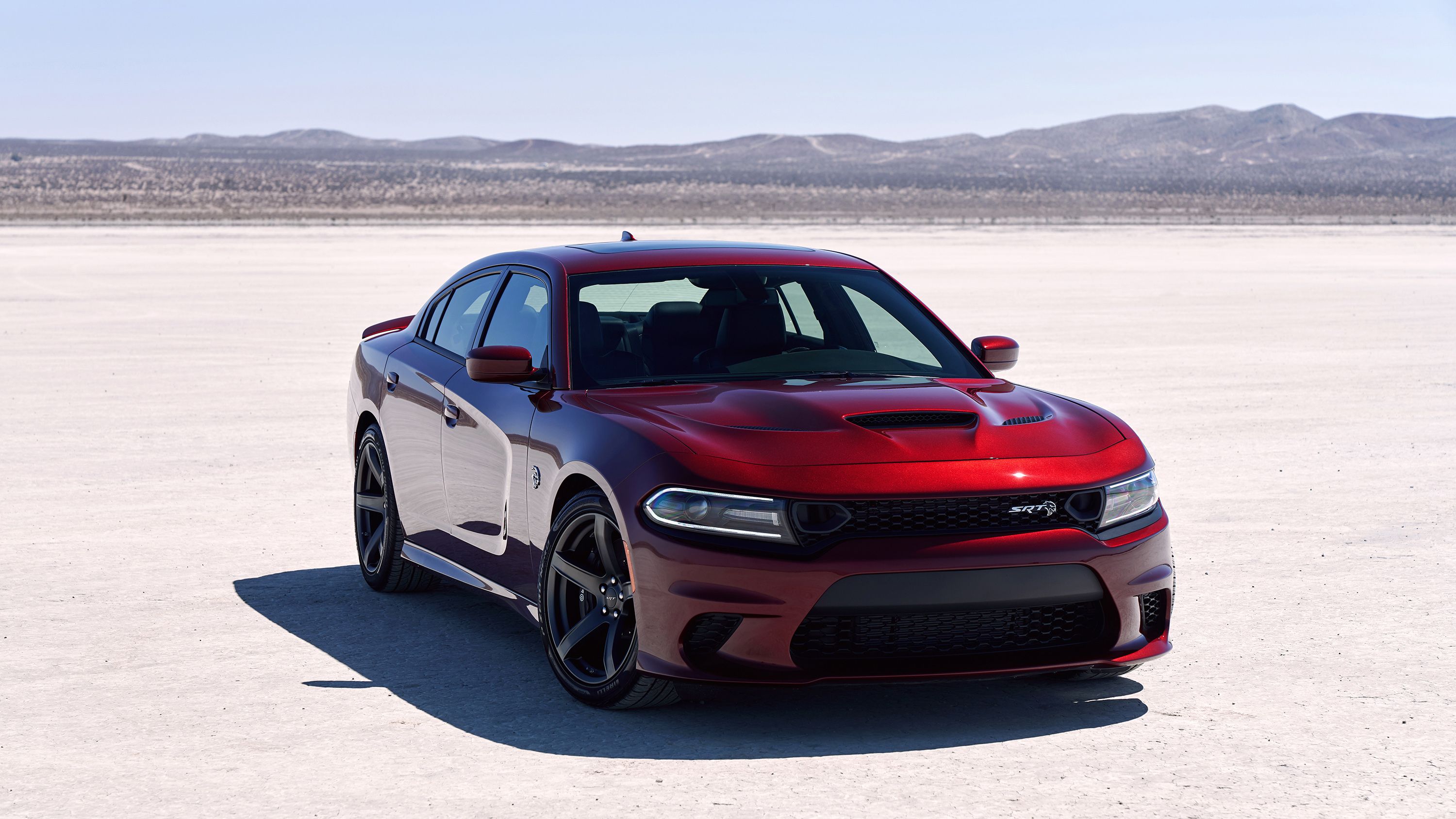 Dodge Charger Srt Hellcat Redeye Wallpapers