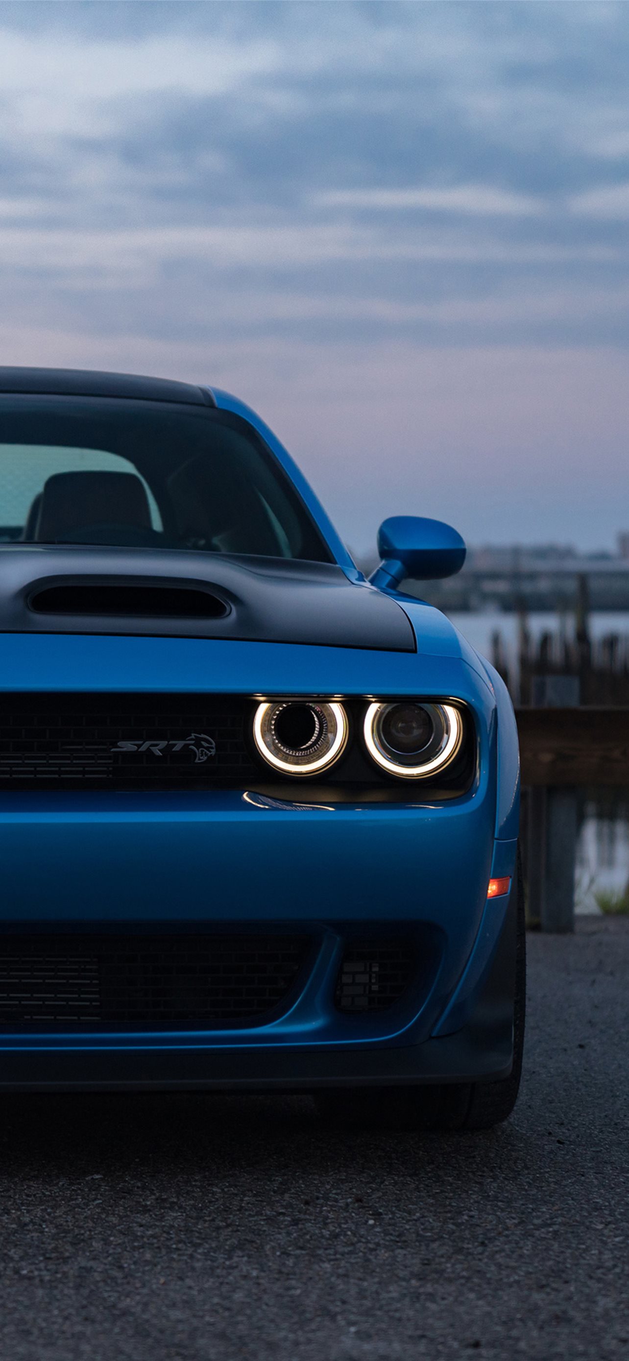 Dodge Charger Srt Hellcat Redeye Wallpapers