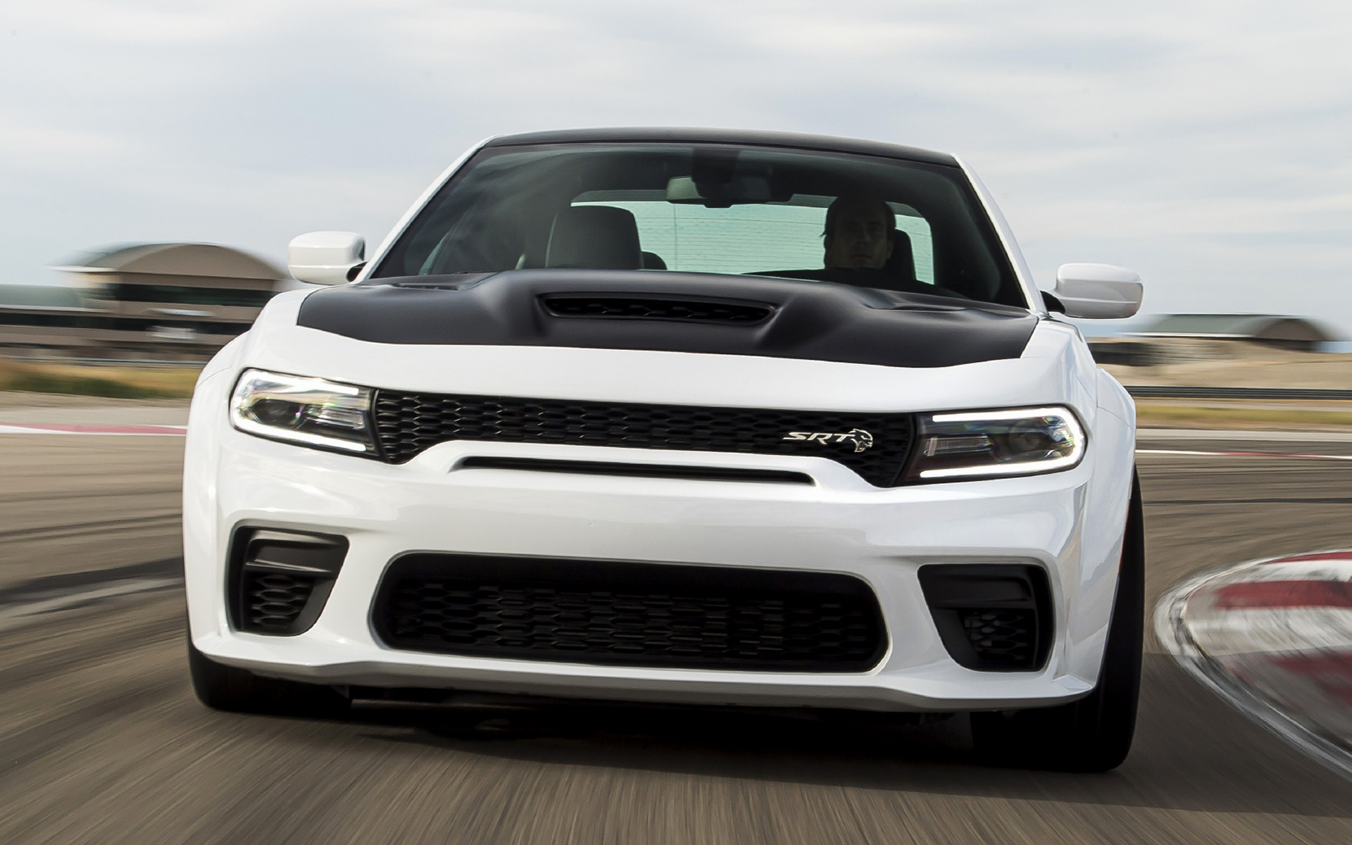 Dodge Charger Srt Hellcat Redeye Wallpapers