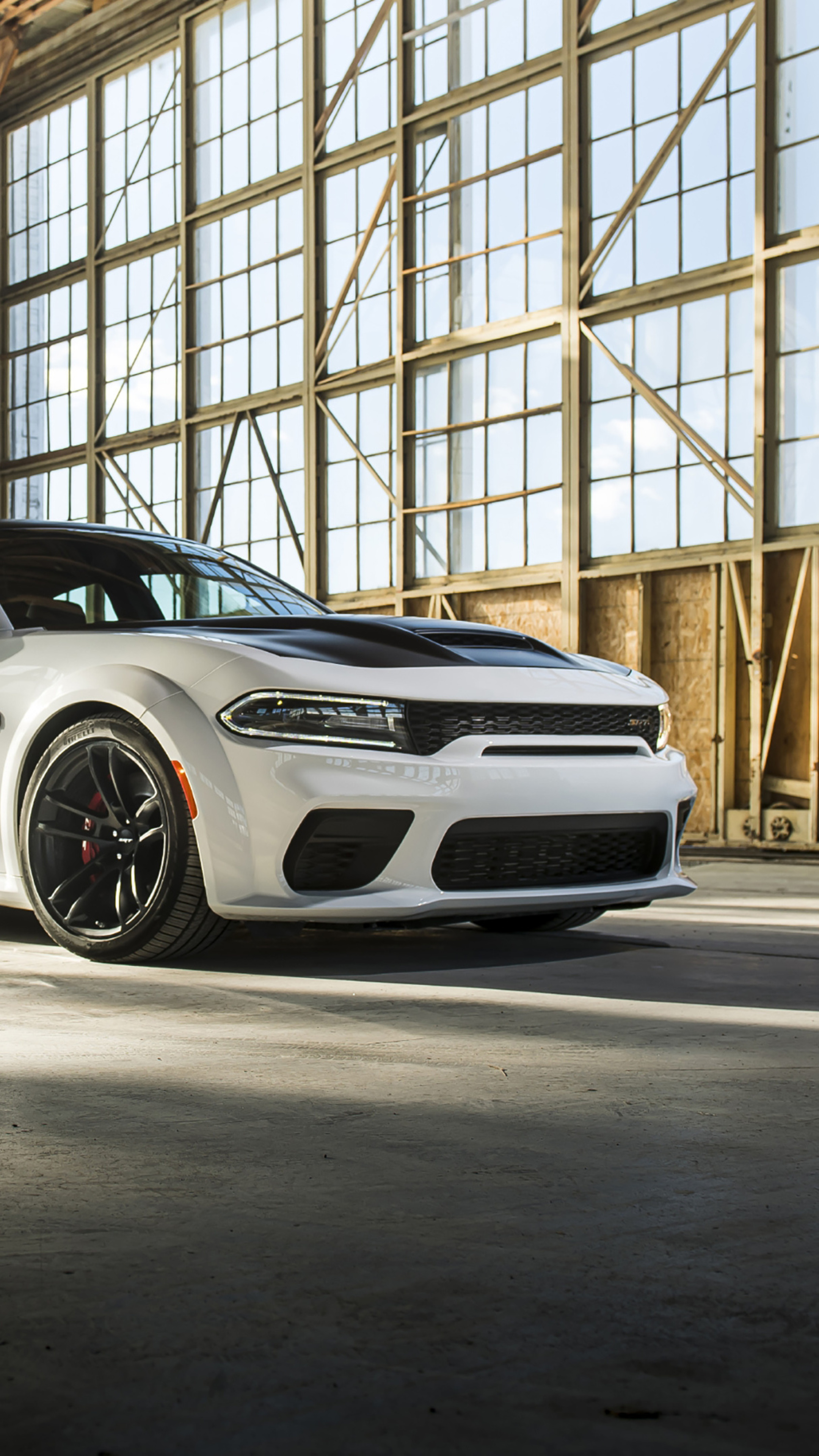 Dodge Charger Srt Hellcat Redeye Wallpapers