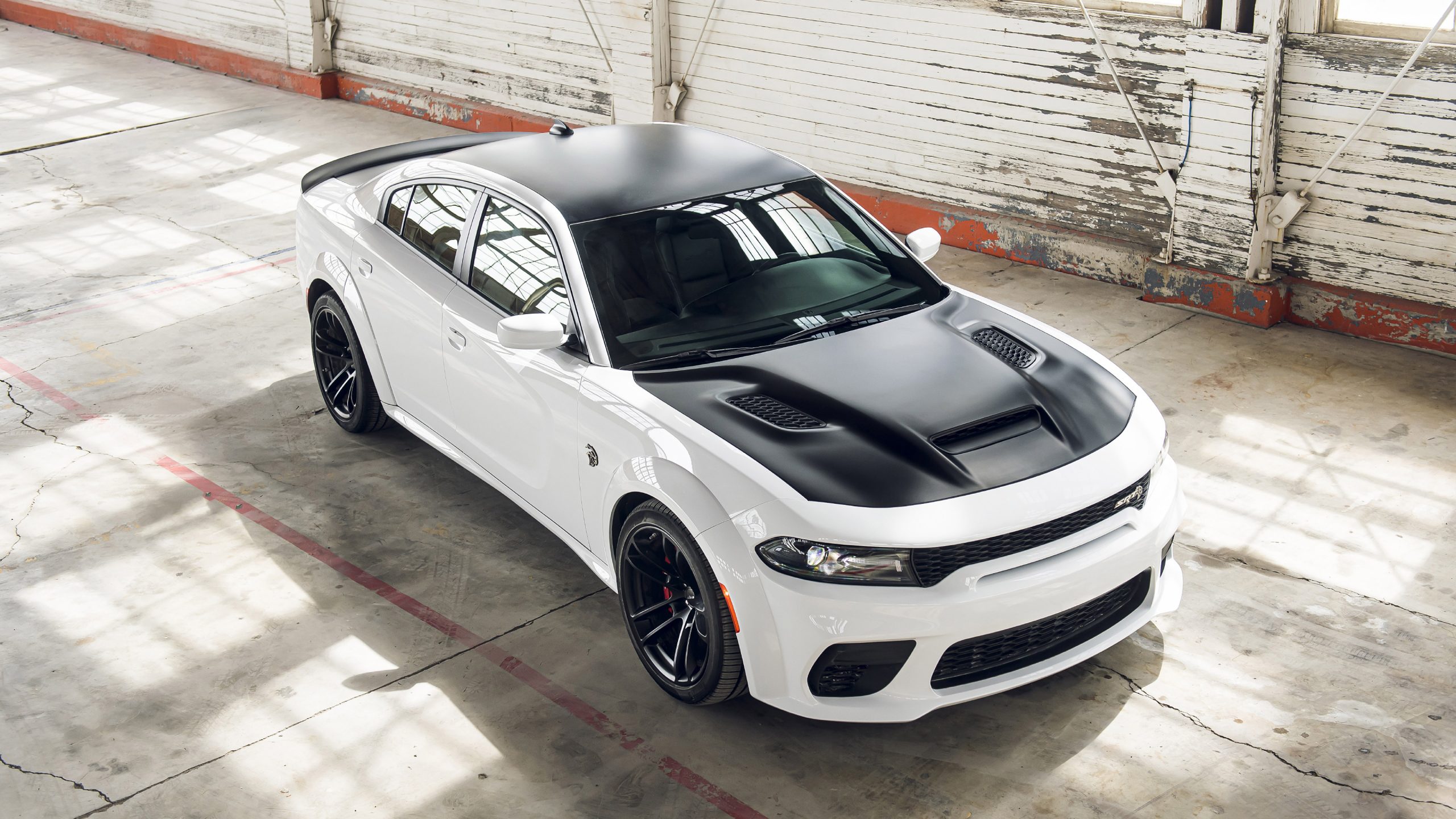 Dodge Charger Srt Hellcat Redeye Wallpapers