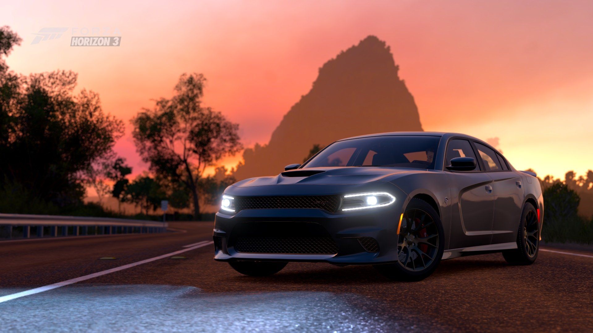 Dodge Charger Srt Hellcat Redeye Wallpapers