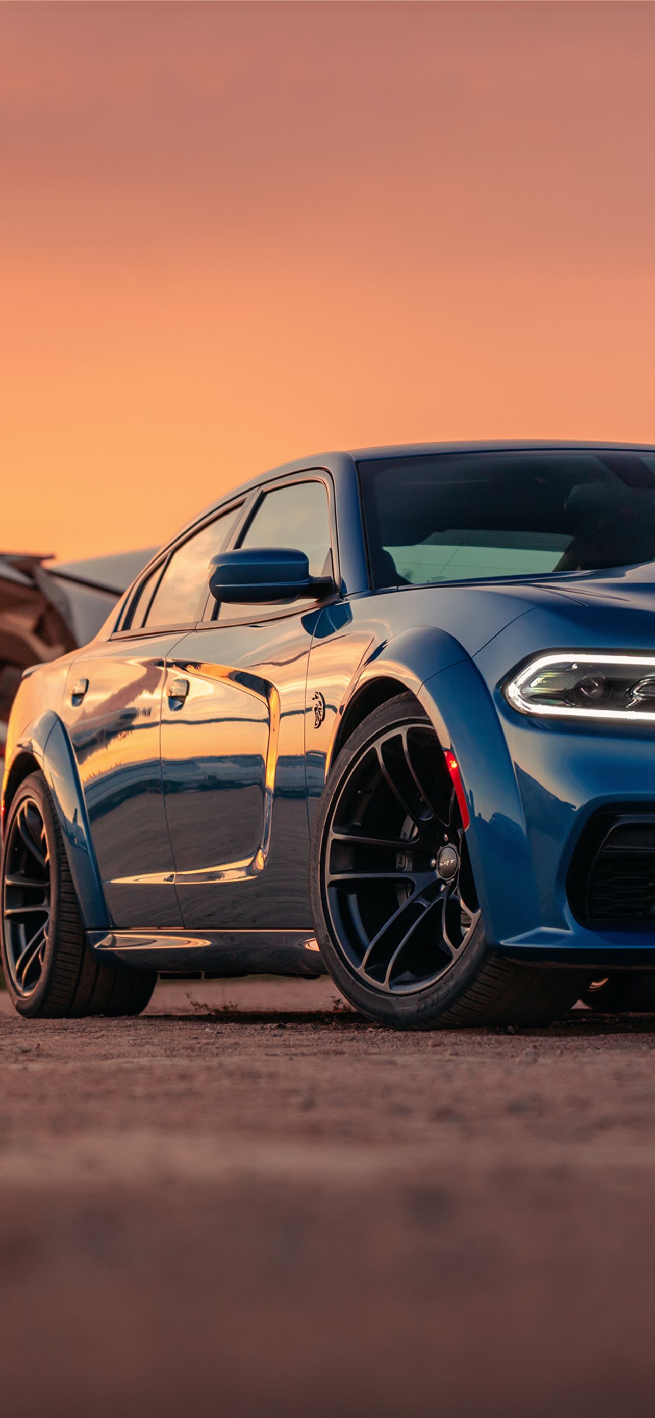 Dodge Charger Srt Hellcat Redeye Wallpapers