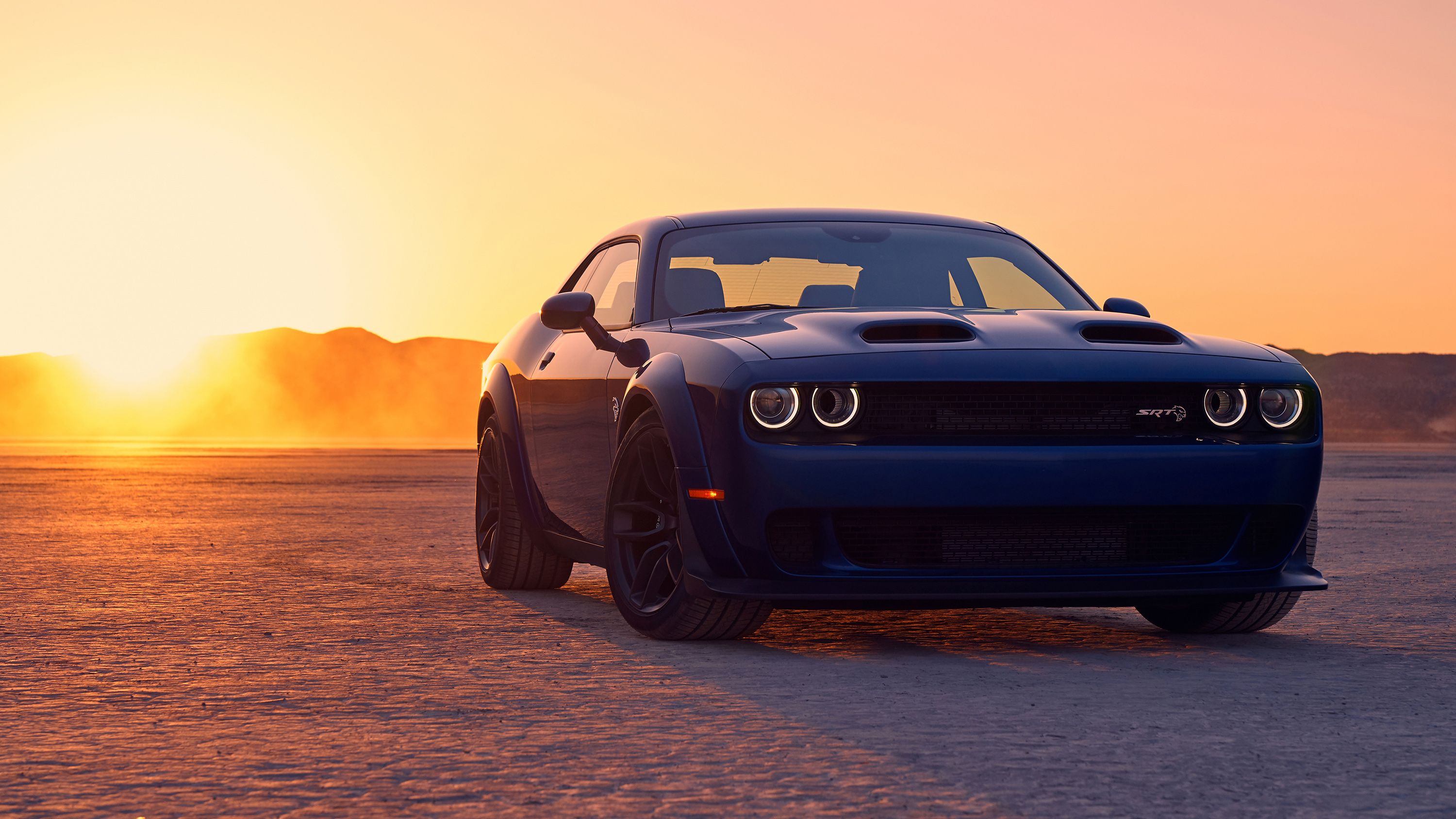 Dodge Charger Srt Hellcat Redeye Wallpapers