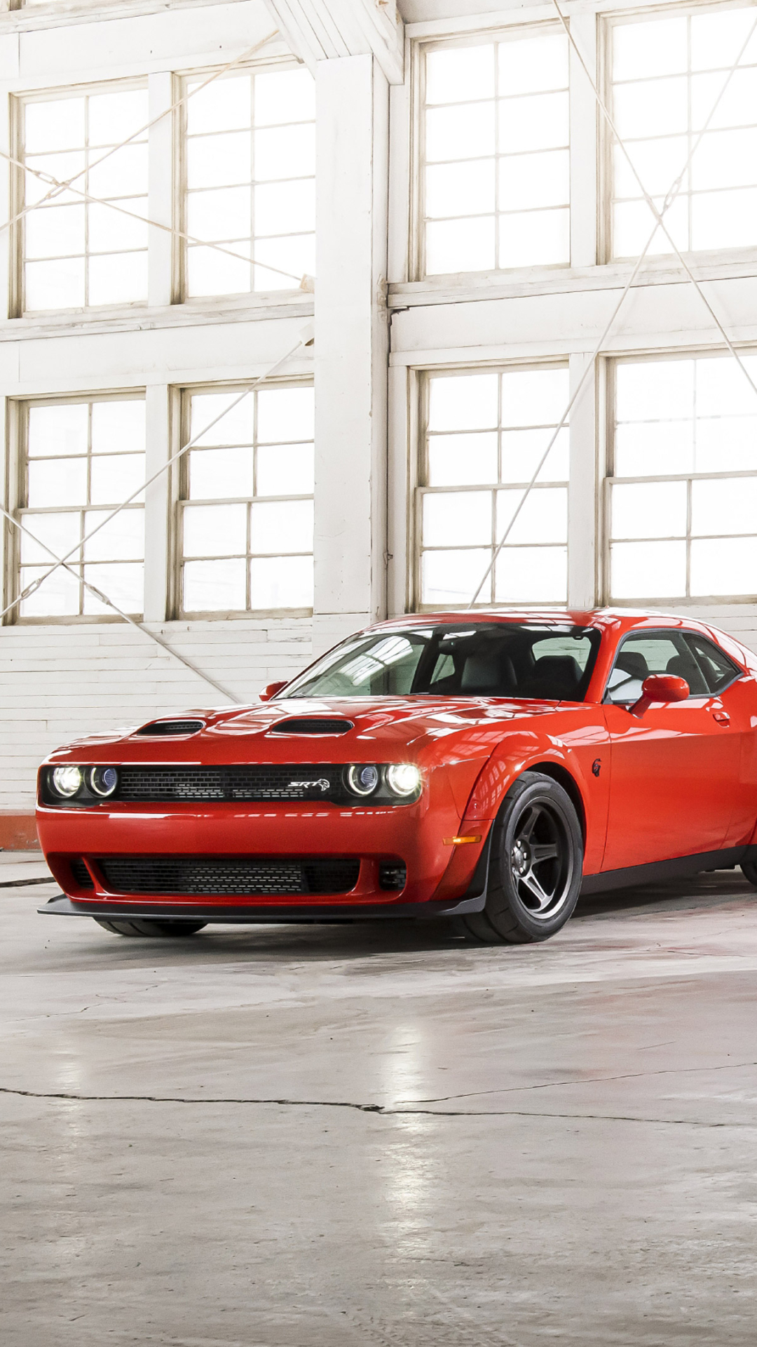 Dodge Charger Srt Hellcat Redeye Wallpapers