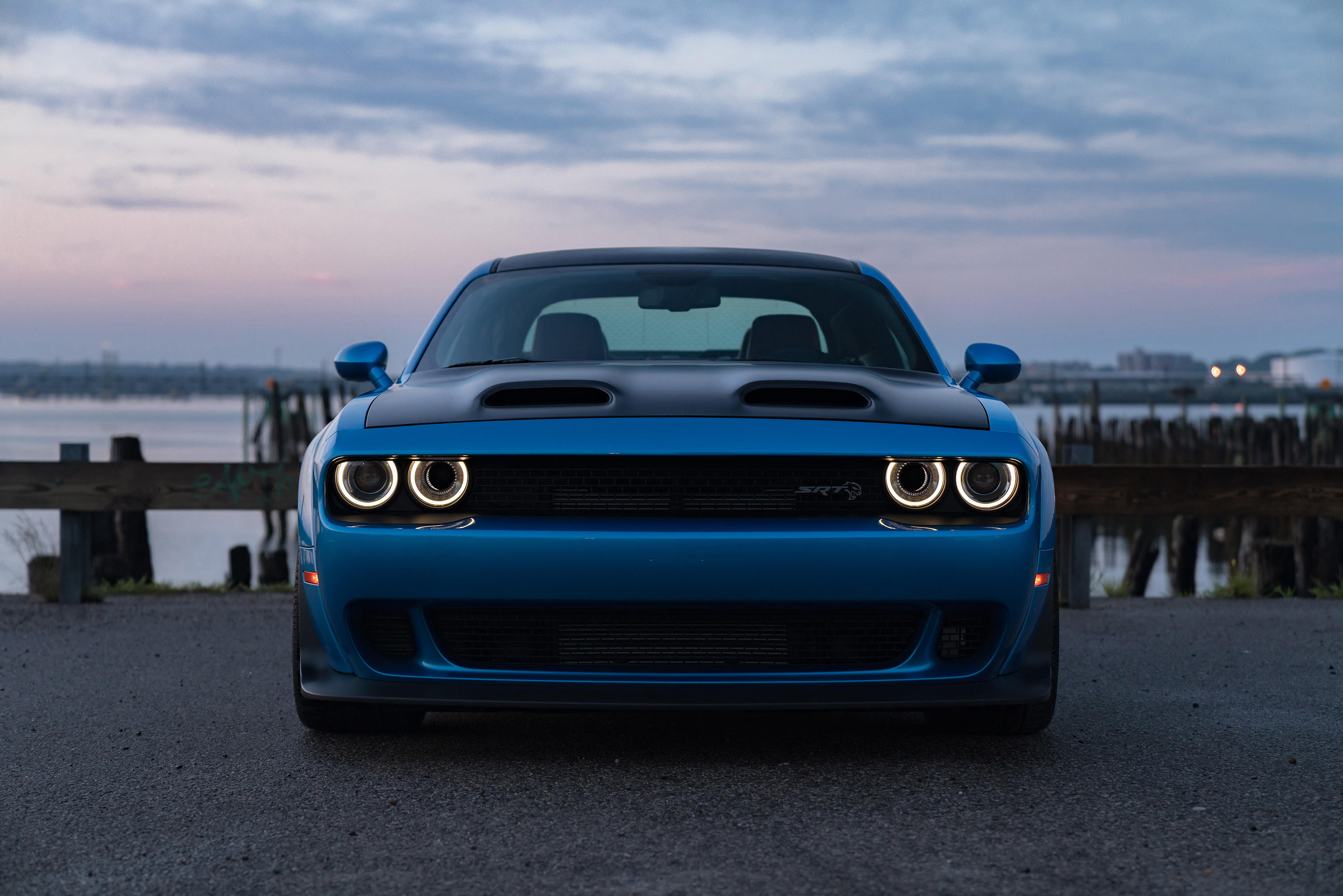 Dodge Charger Srt Hellcat Redeye Wallpapers