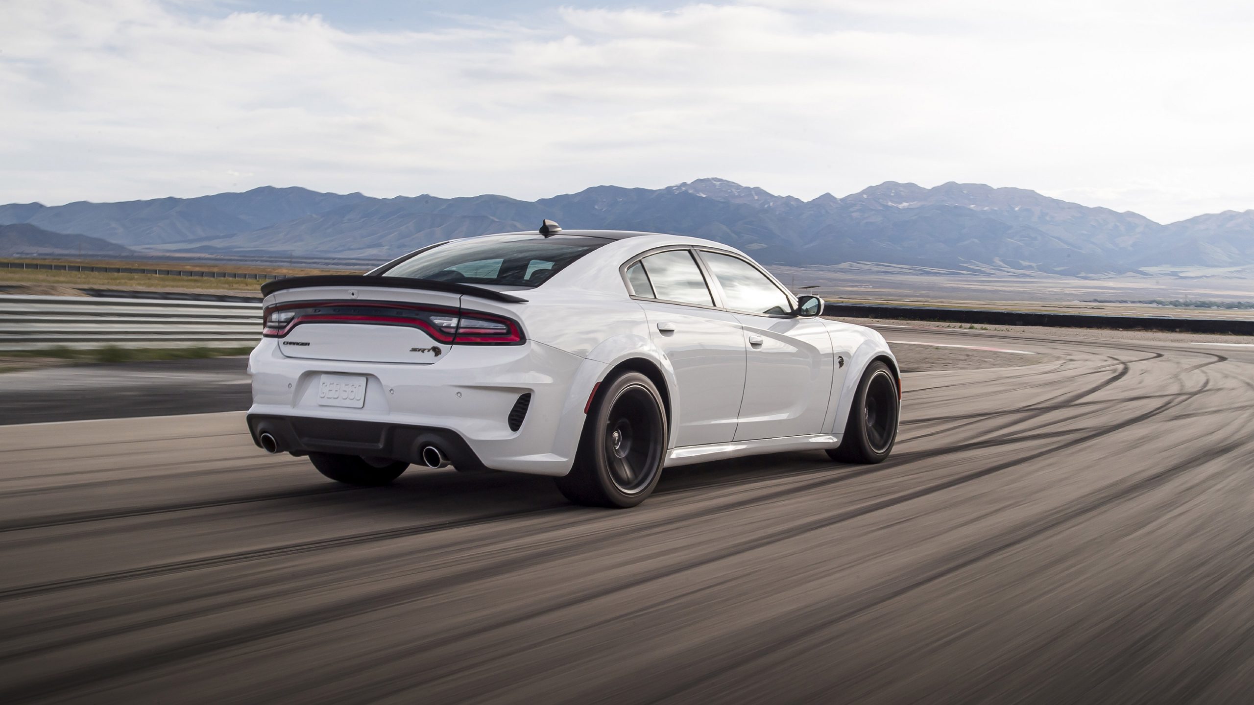 Dodge Charger Srt Hellcat Redeye Wallpapers