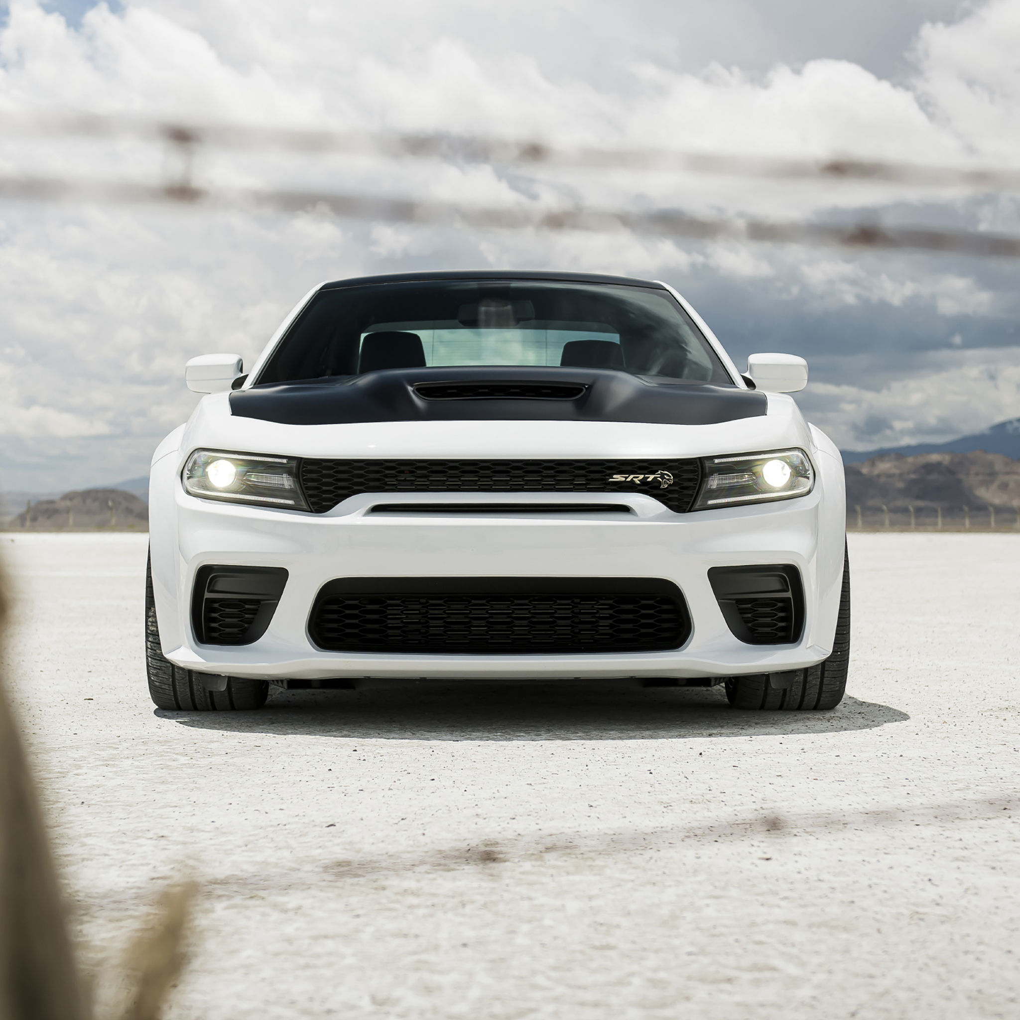 Dodge Charger Srt Hellcat Widebody Wallpapers