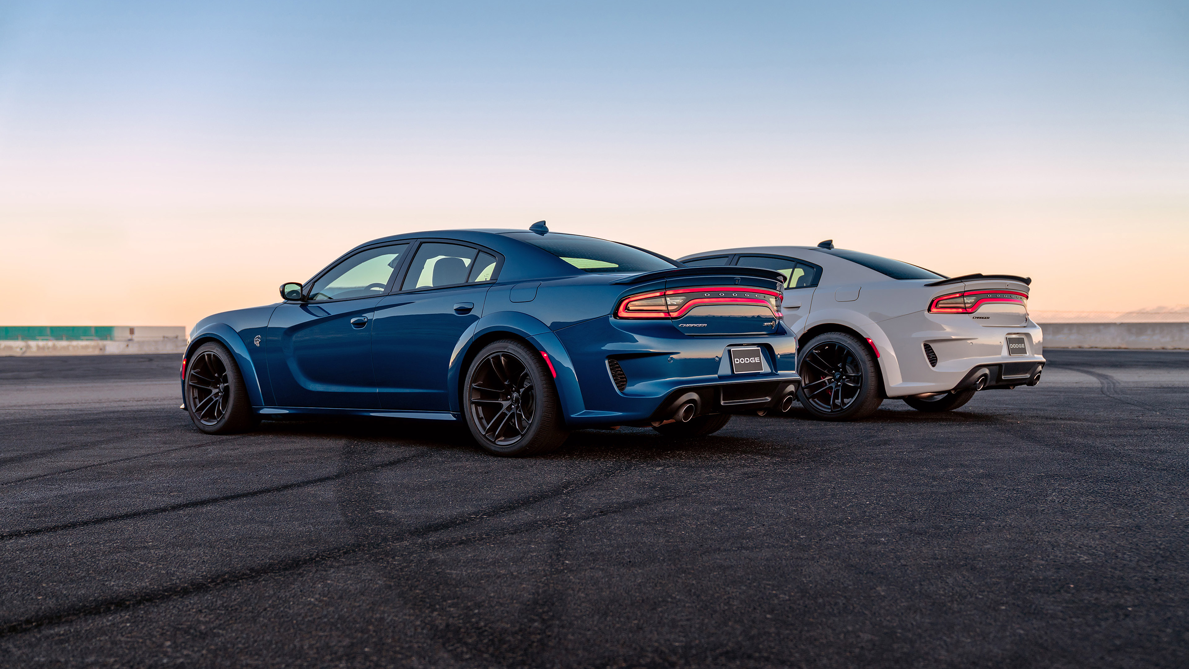 Dodge Charger Srt Hellcat Widebody Wallpapers