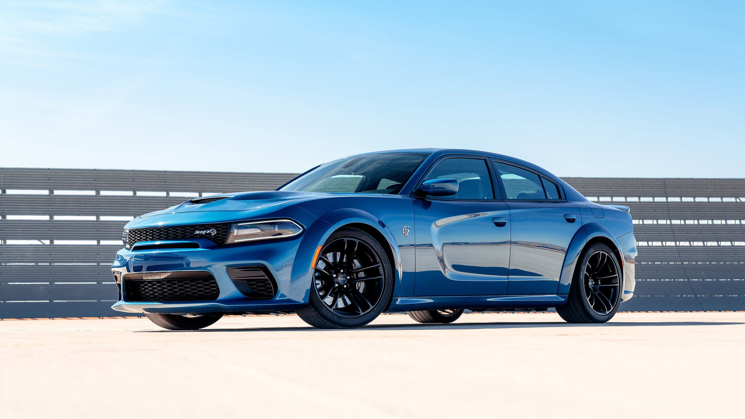 Dodge Charger Srt Hellcat Widebody Wallpapers