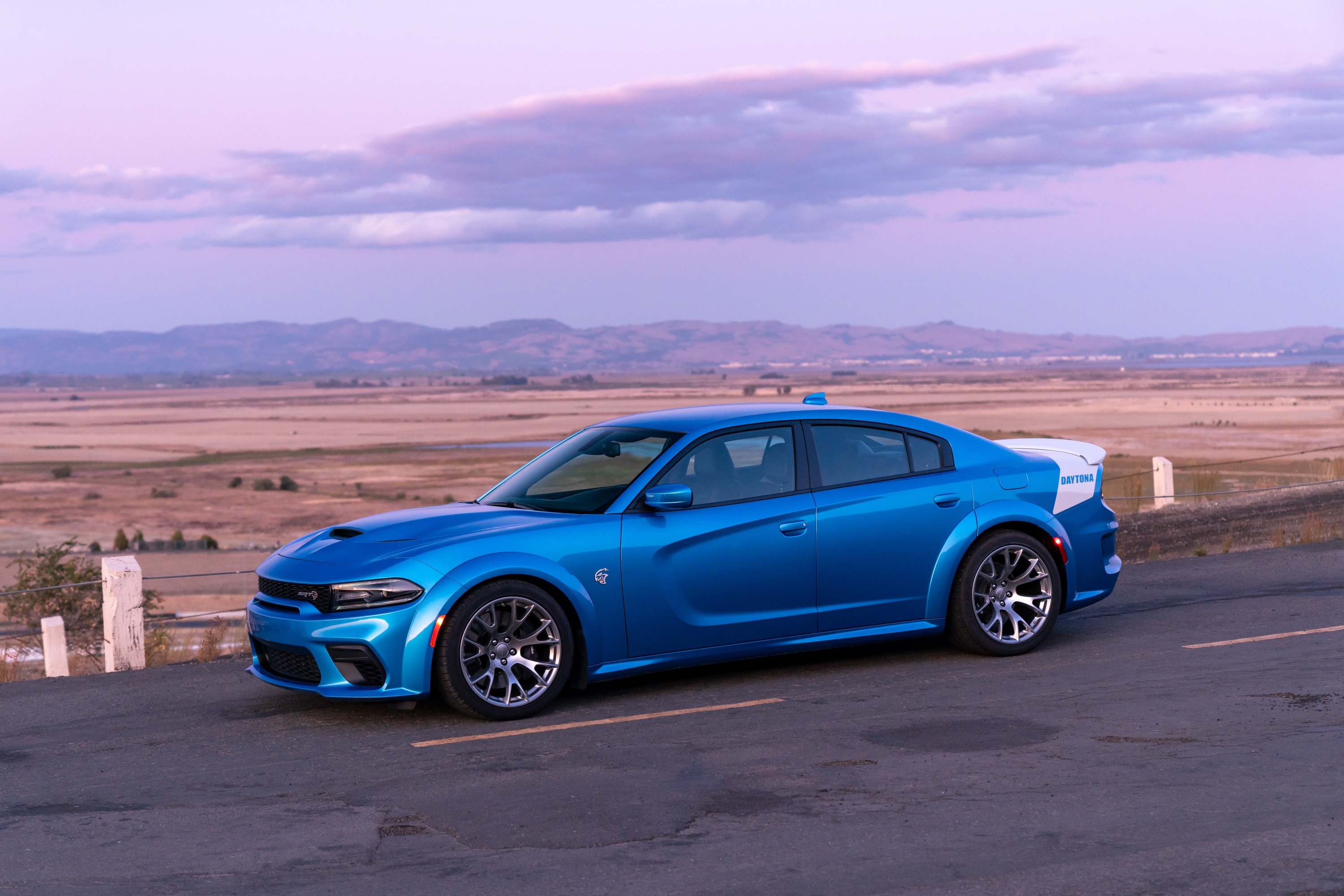 Dodge Charger Srt Hellcat Widebody Wallpapers