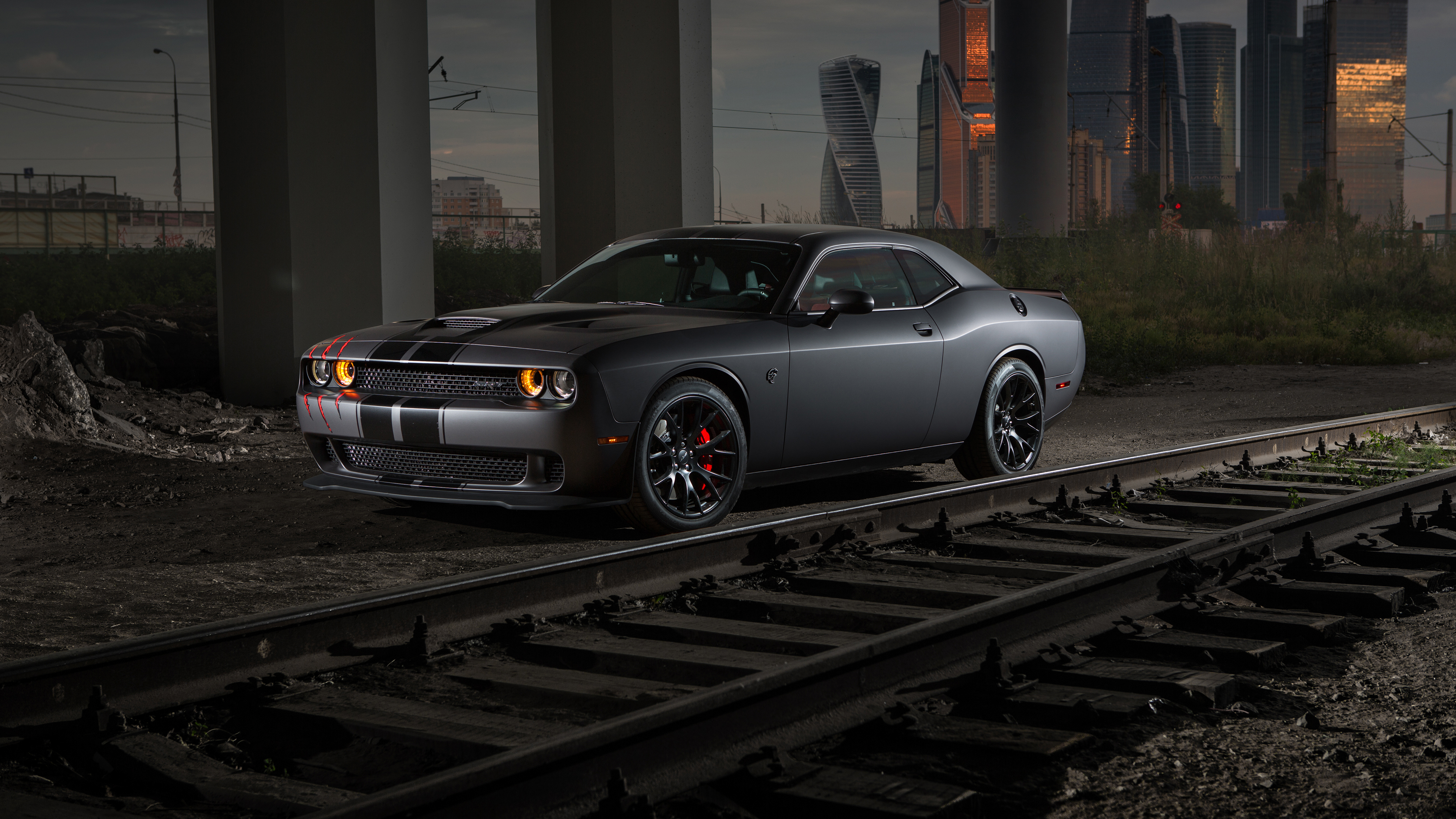 Dodge Charger Srt Hellcat Widebody Wallpapers