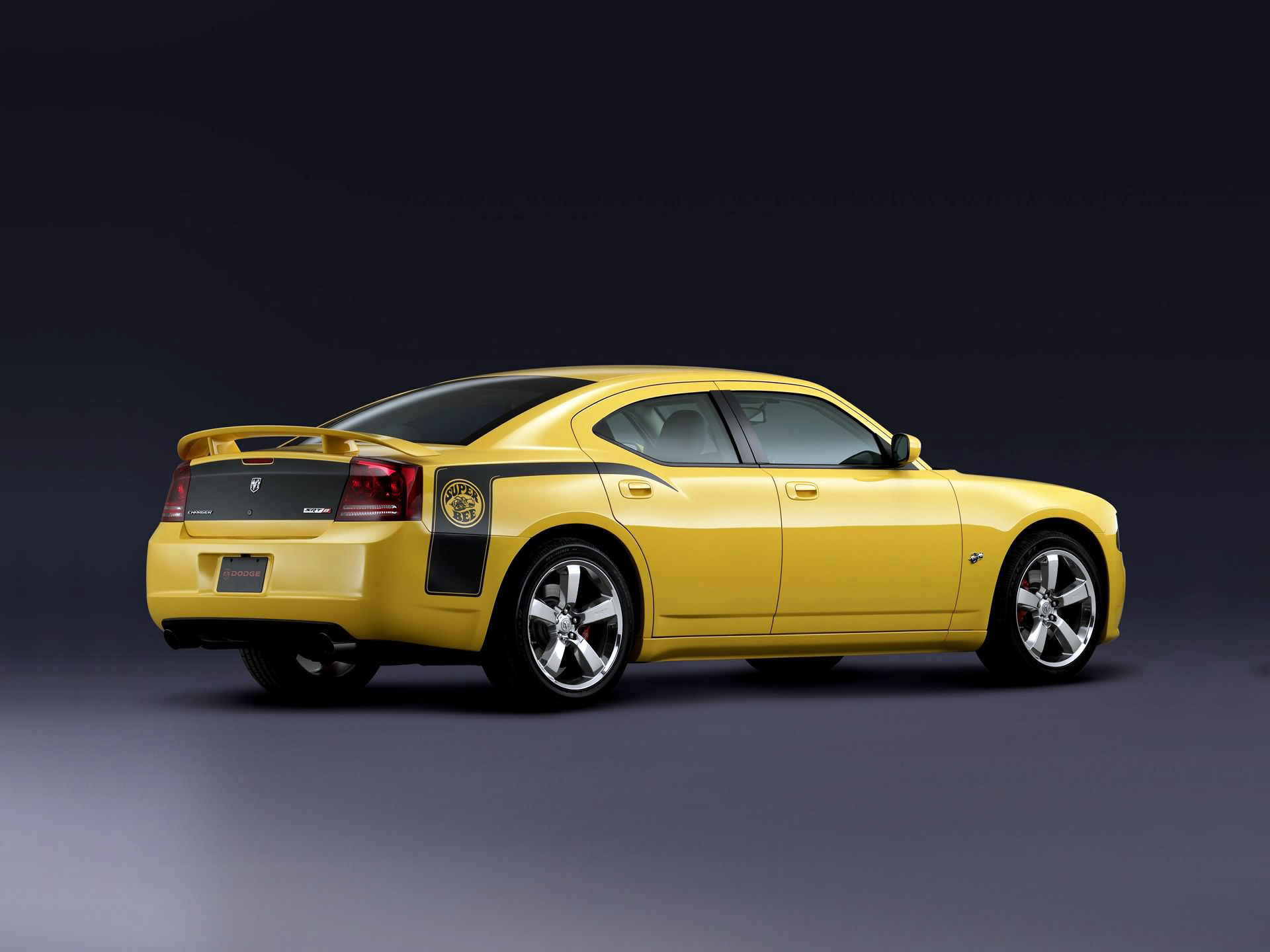 Dodge Charger Srt8 Superbee Wallpapers