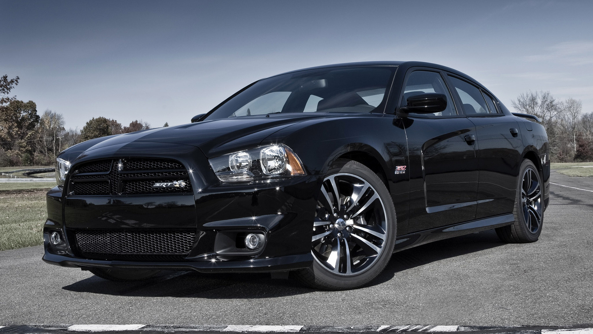 Dodge Charger Srt8 Superbee Wallpapers