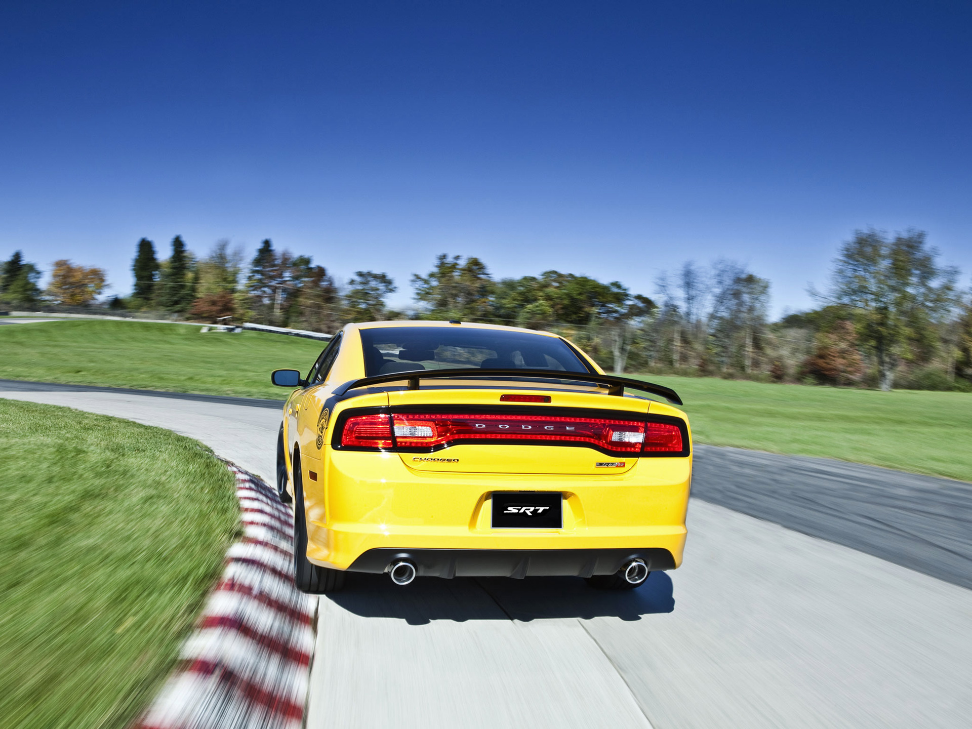 Dodge Charger Srt8 Superbee Wallpapers