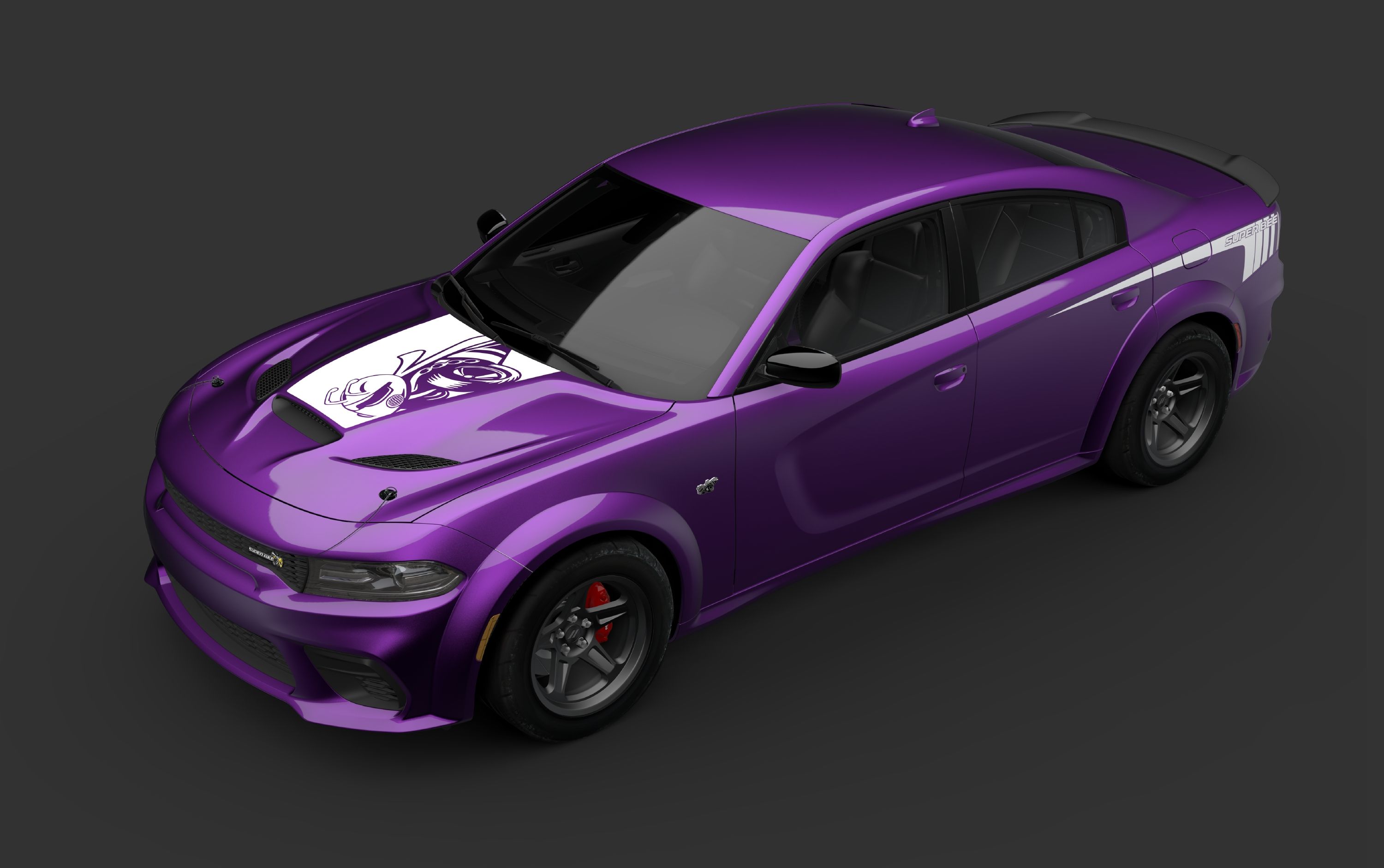 Dodge Charger Srt8 Superbee Wallpapers