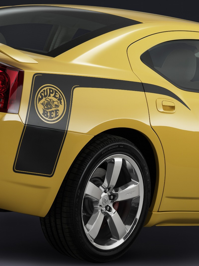 Dodge Charger Srt8 Superbee Wallpapers