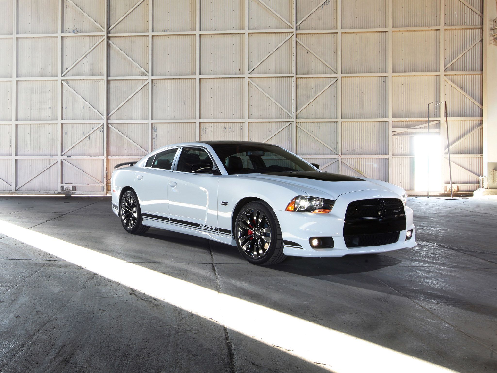 Dodge Charger Srt8 Superbee Wallpapers