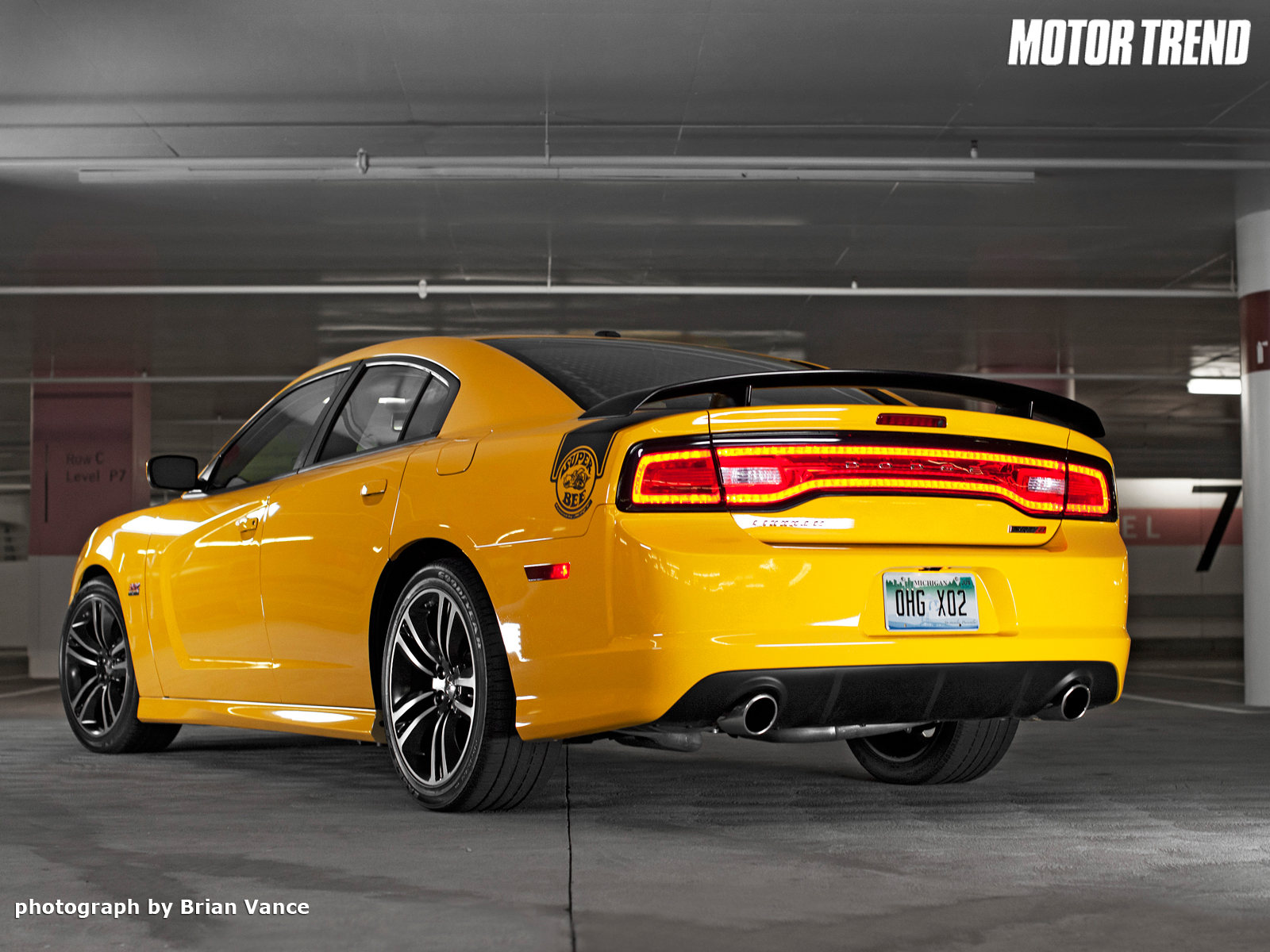 Dodge Charger Srt8 Superbee Wallpapers