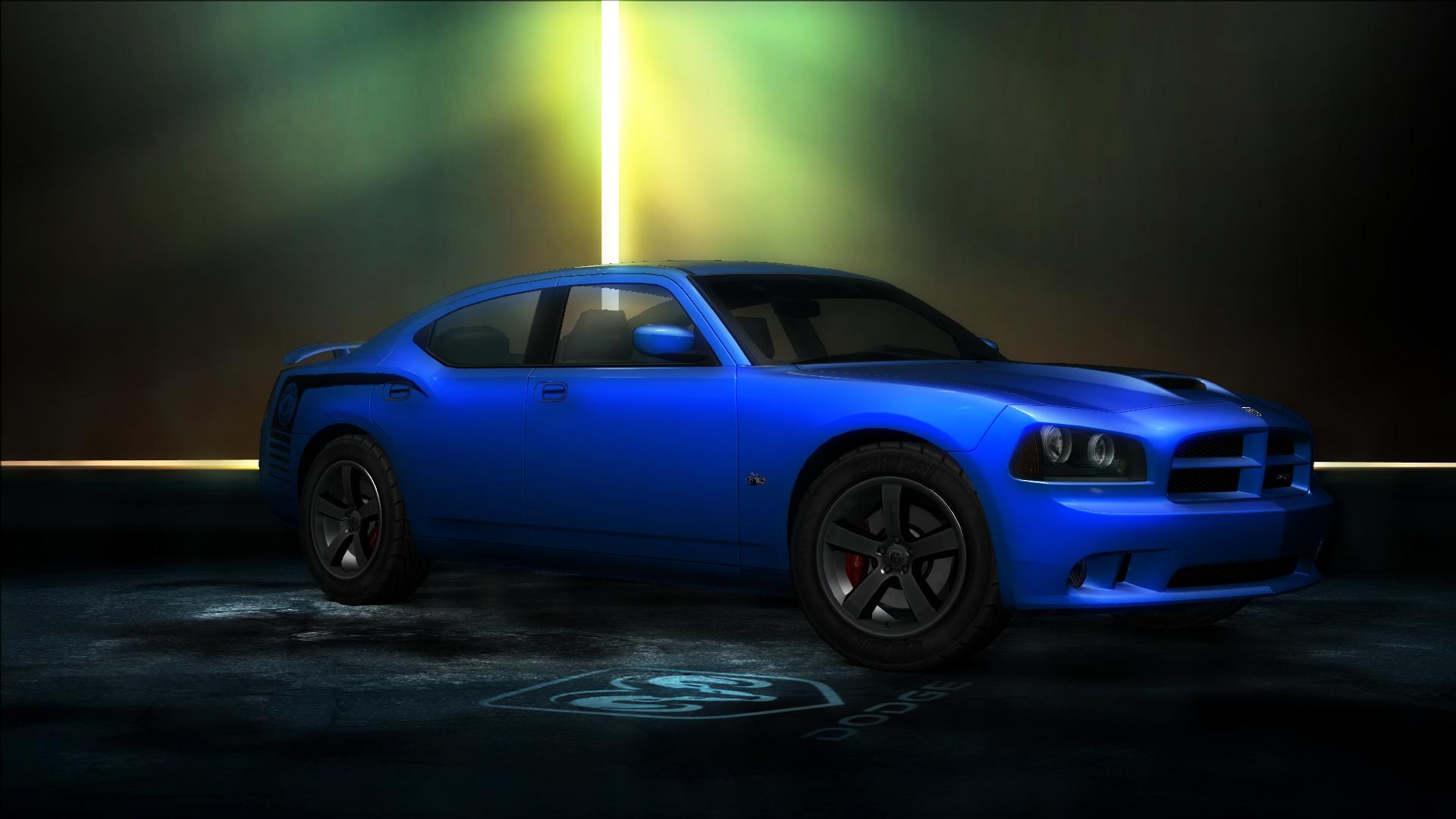 Dodge Charger Srt8 Superbee Wallpapers