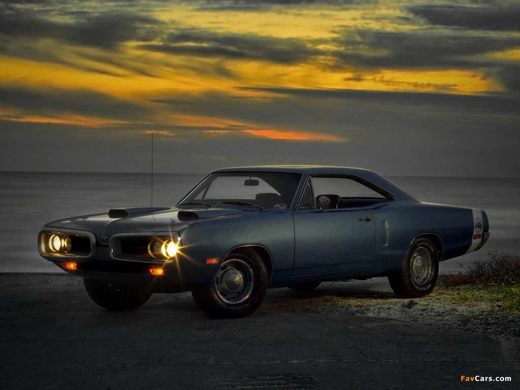 Dodge Charger Super Bee Wallpapers