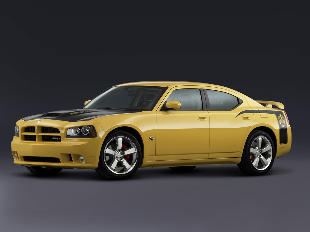 Dodge Charger Super Bee Wallpapers