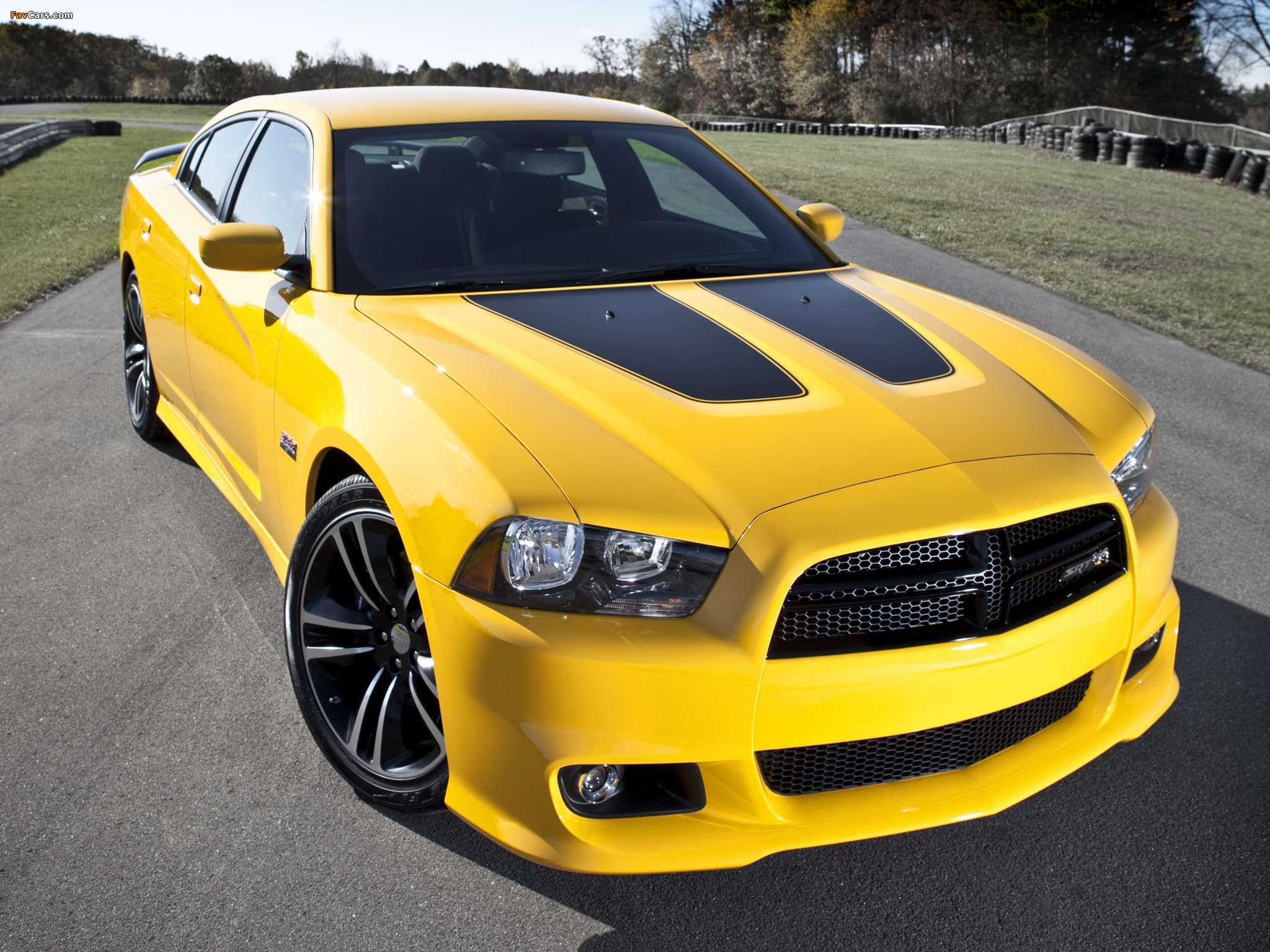 Dodge Charger Super Bee Wallpapers