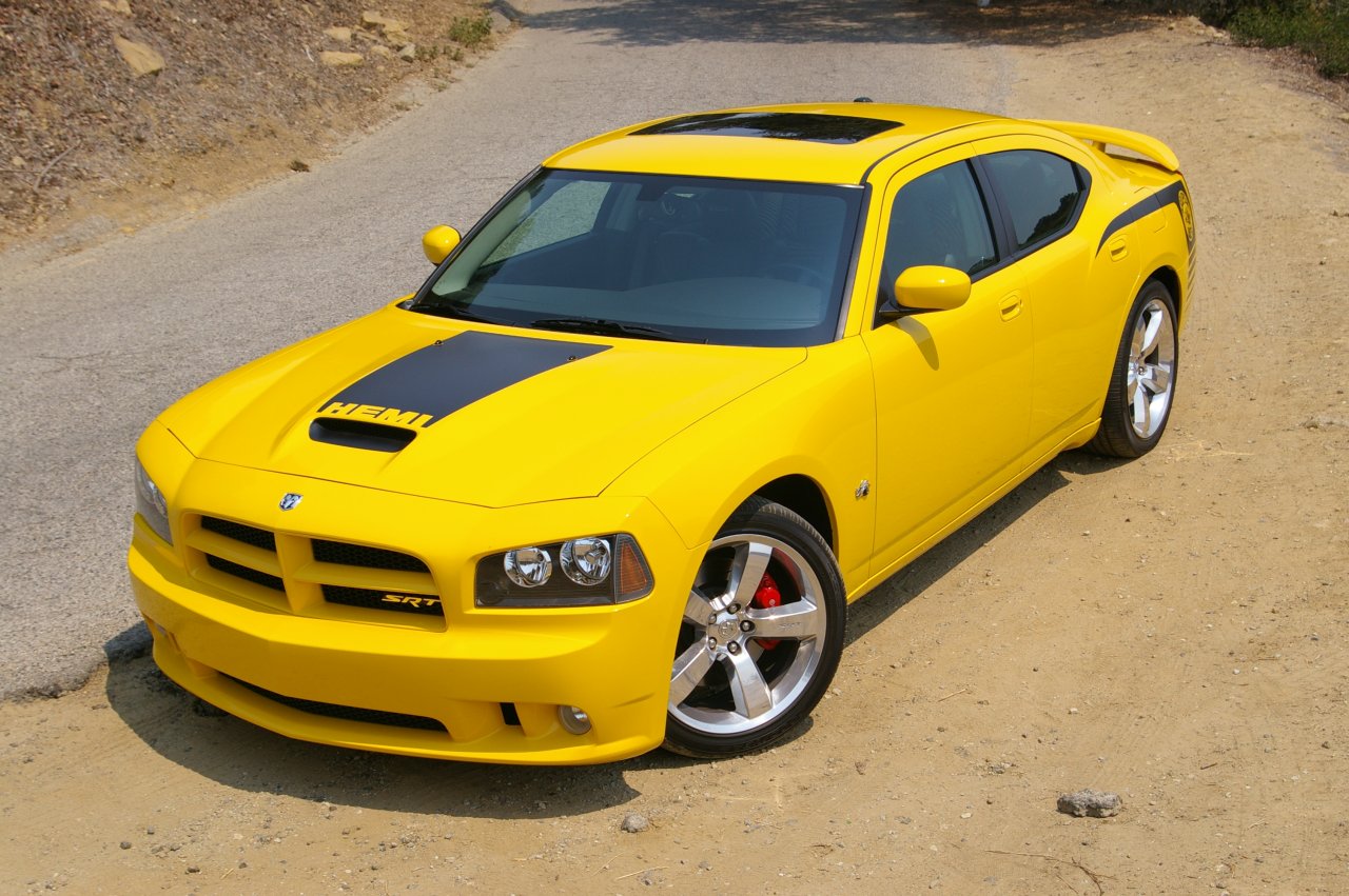 Dodge Charger Super Bee Wallpapers