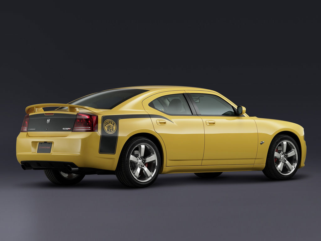 Dodge Charger Super Bee Wallpapers