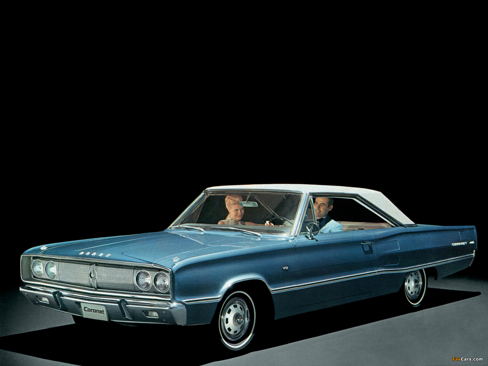 Dodge Coronet Wallpapers