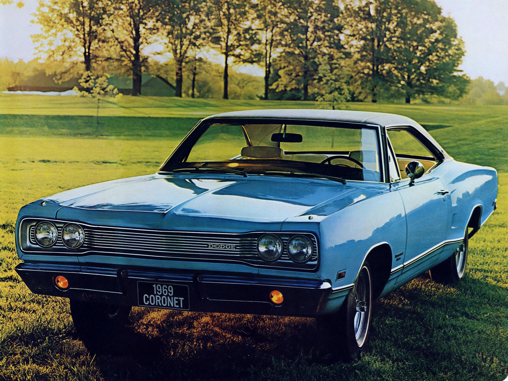 Dodge Coronet Wallpapers