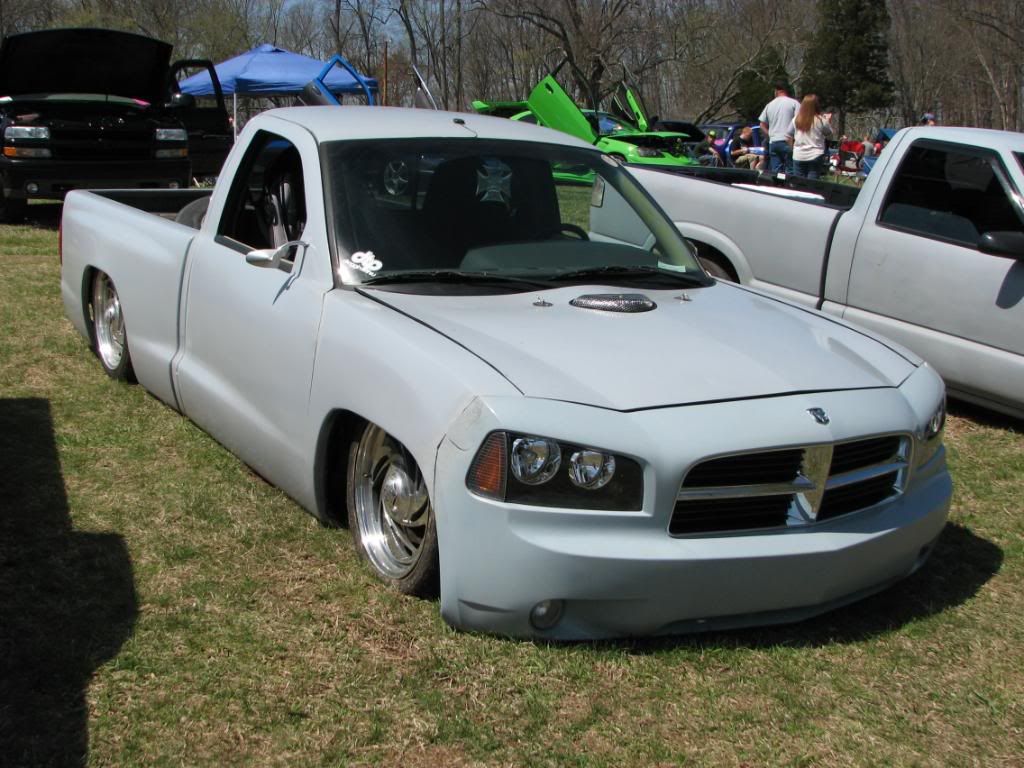 Dodge Dakota Wallpapers